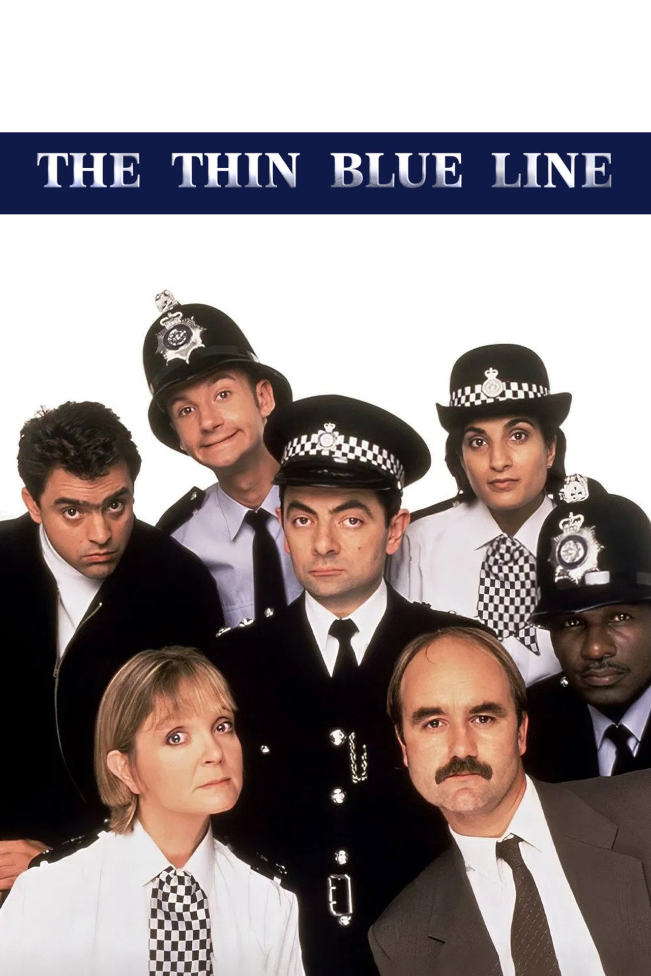 Mr. Bean: Um Tira Trapalhão (1995)