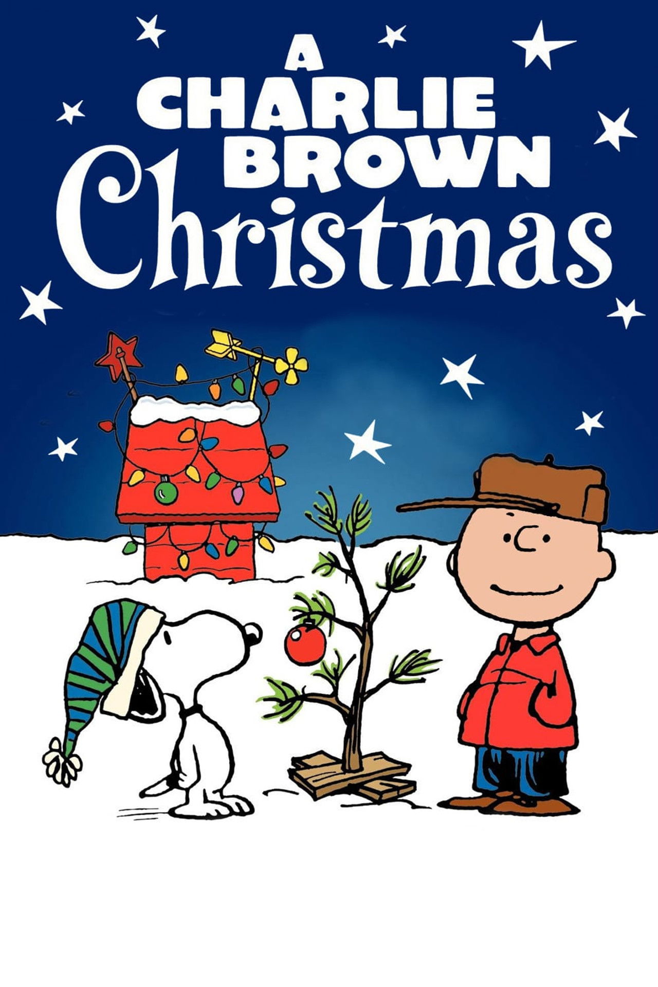 Die Peanuts - Fröhliche Weihnachten (1965)