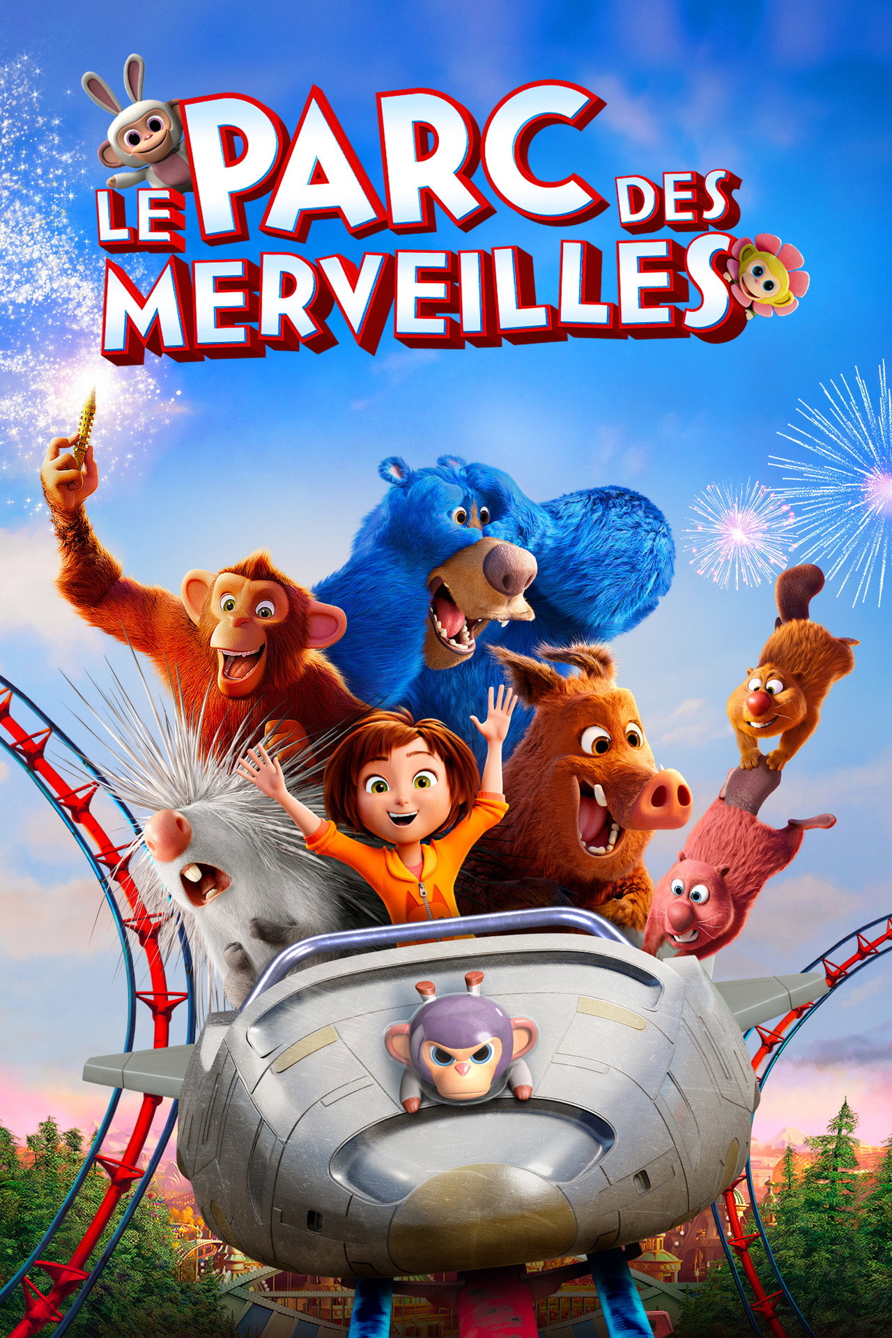 Le parc des merveilles (2019) - Film