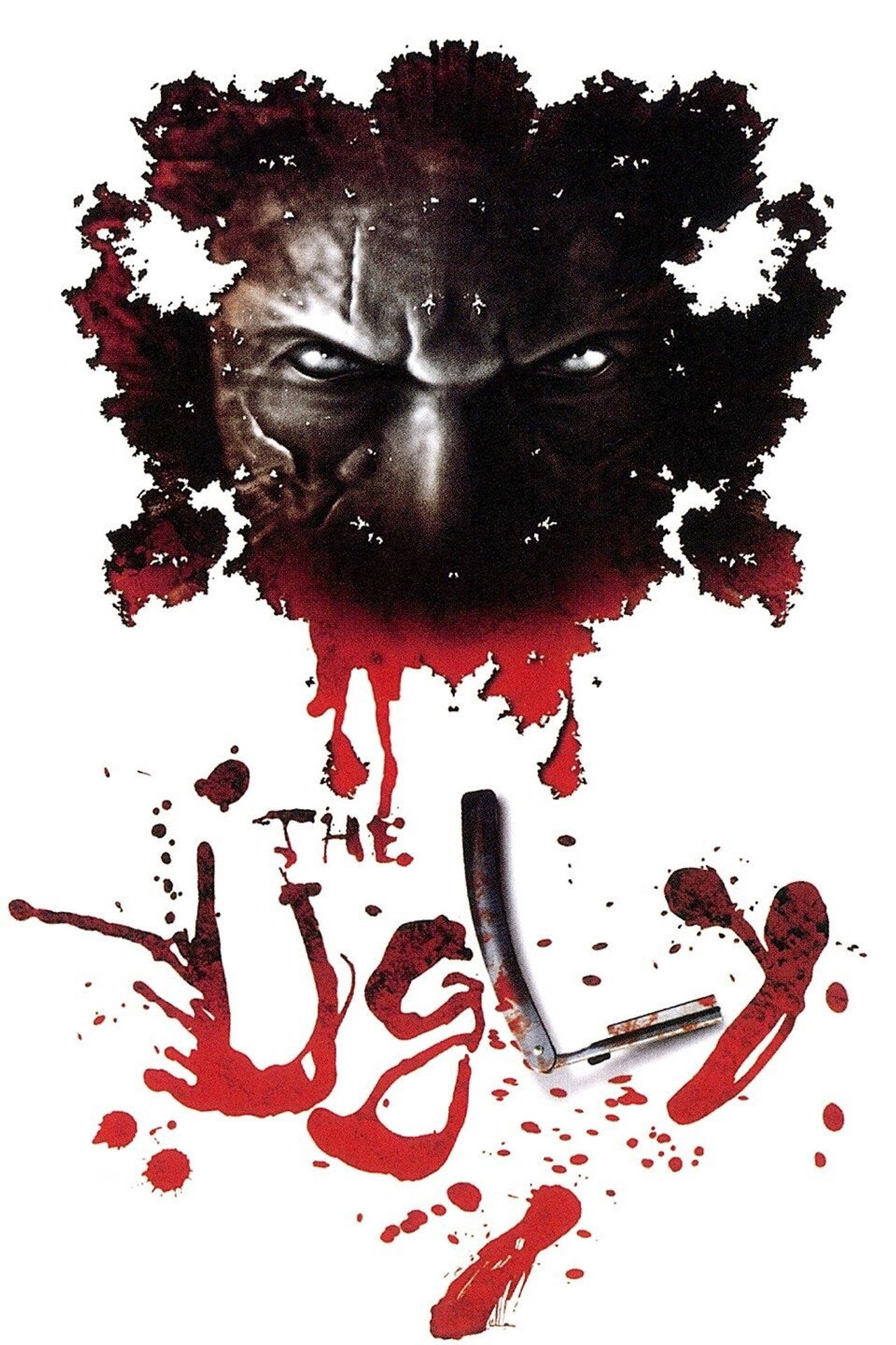 The Ugly (1997) - Película
