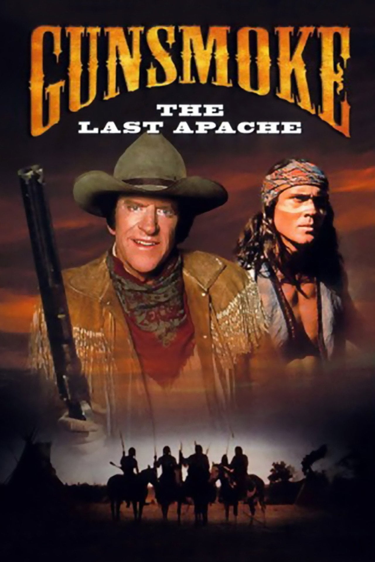 Gunsmoke The Last Apache (1990)