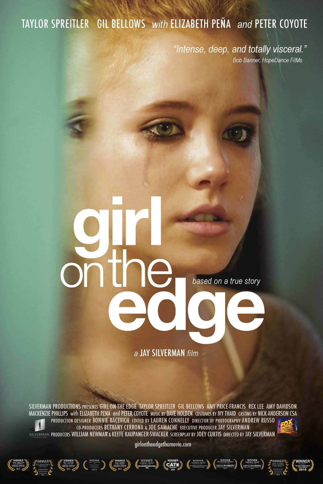 Girl on the Edge (2015) - Film