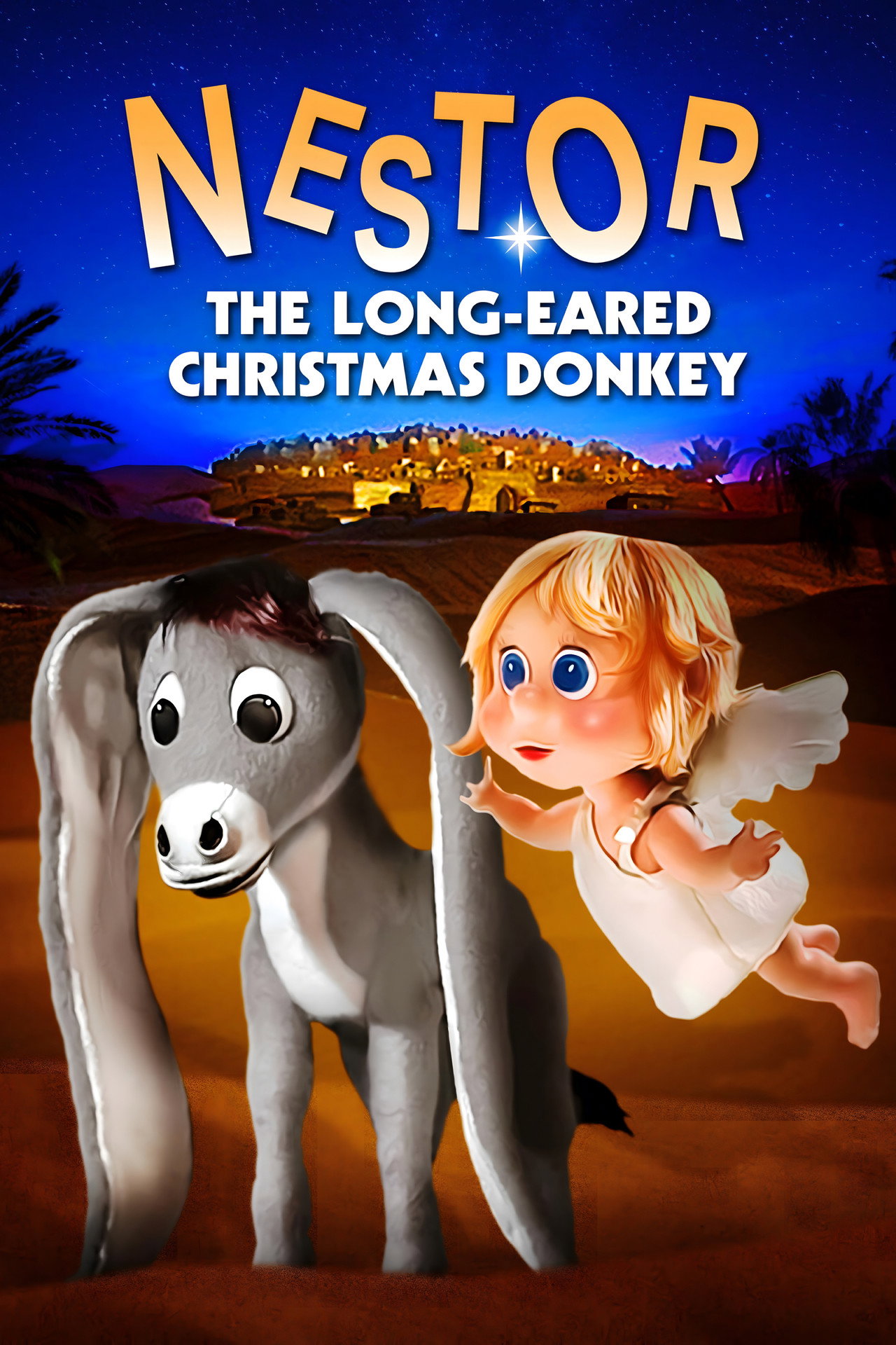 Nestor, the Long-Eared Christmas Donkey (1977)