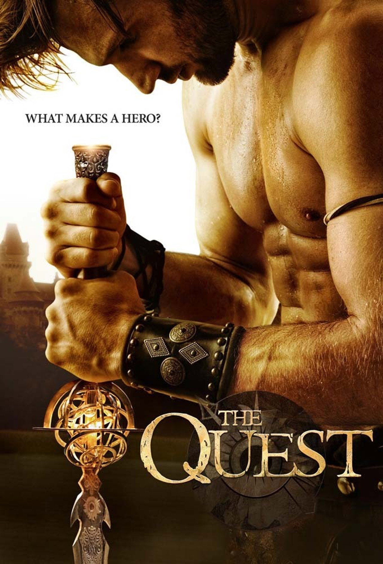 The Quest S01E09