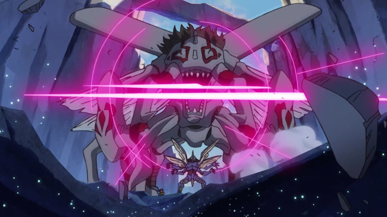 Digimon Adventure: 2020 S01E14