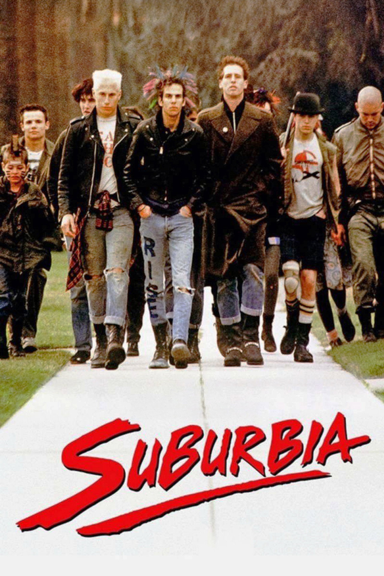 Пригород (1984)