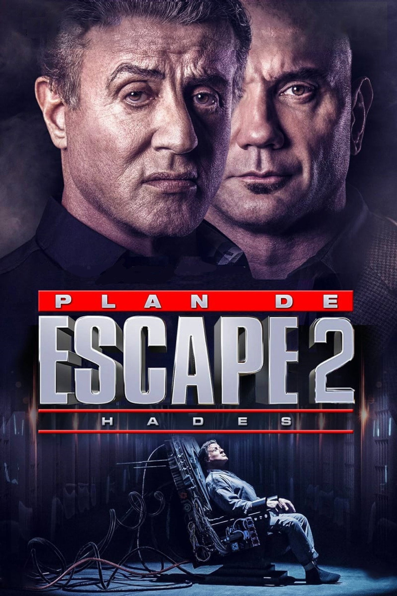 Plan de Escape 2 (2018) - Película