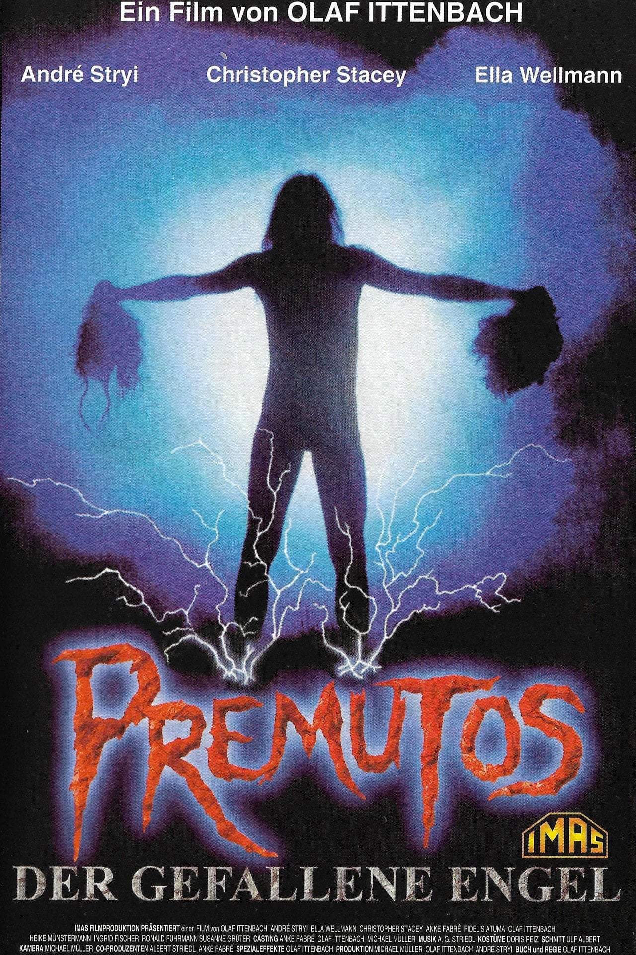Premutos: The Fallen Angel (1997)