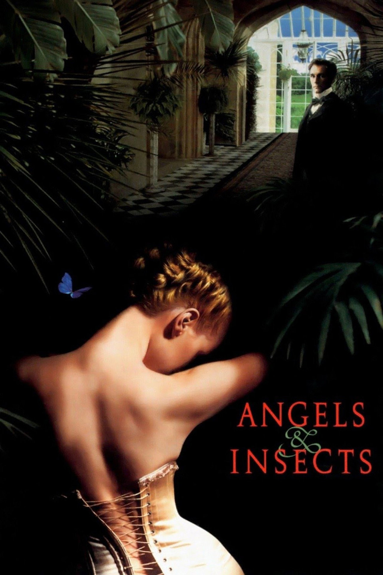 Ángeles e insectos (1995) - Película