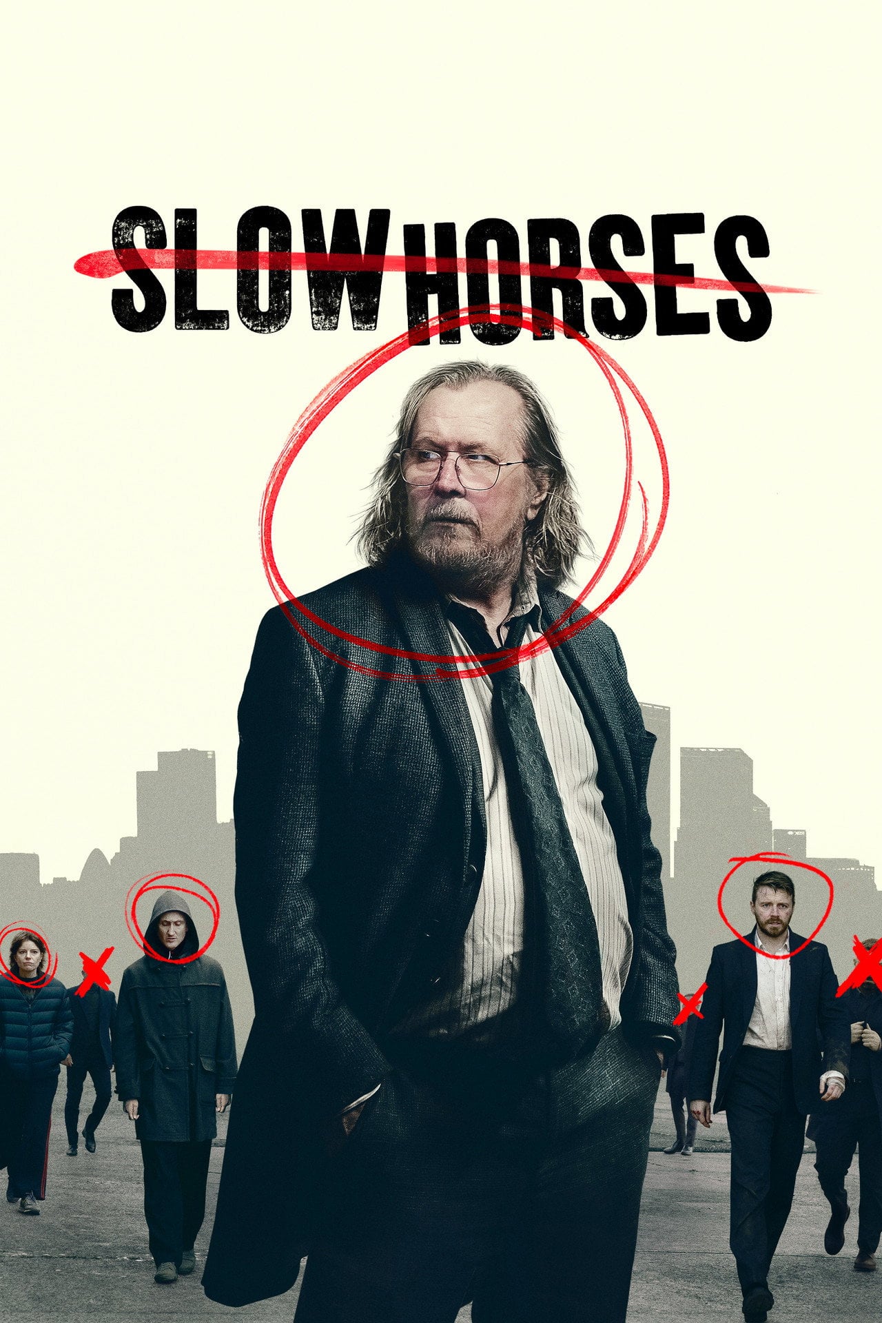 Slow Horses - Season 6