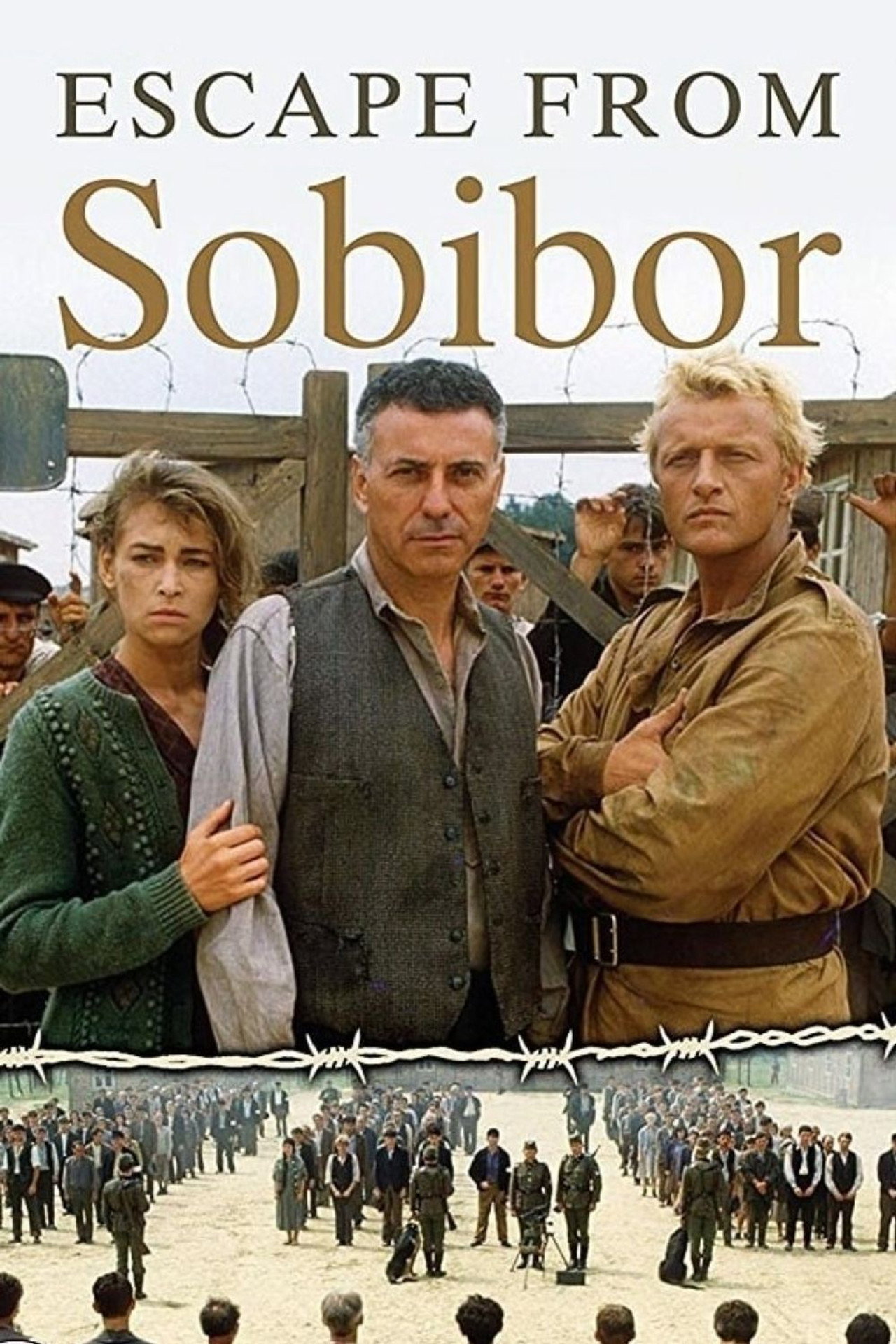 Побег из Собибора (1987)
