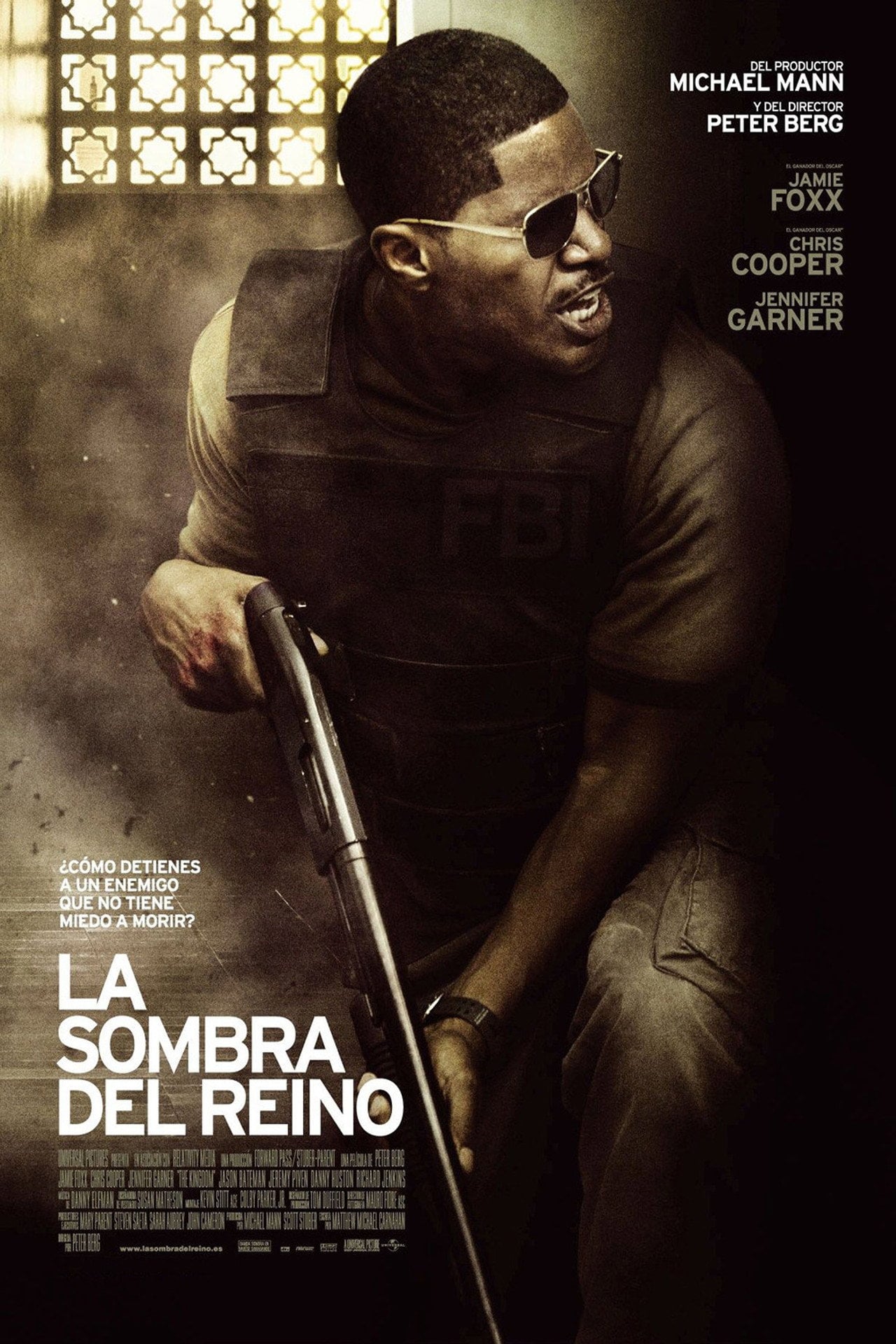 El Reino (2007) - Película