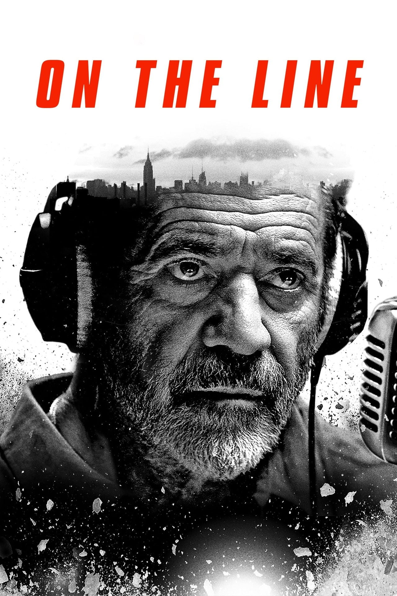 On the Line (2022) - Film