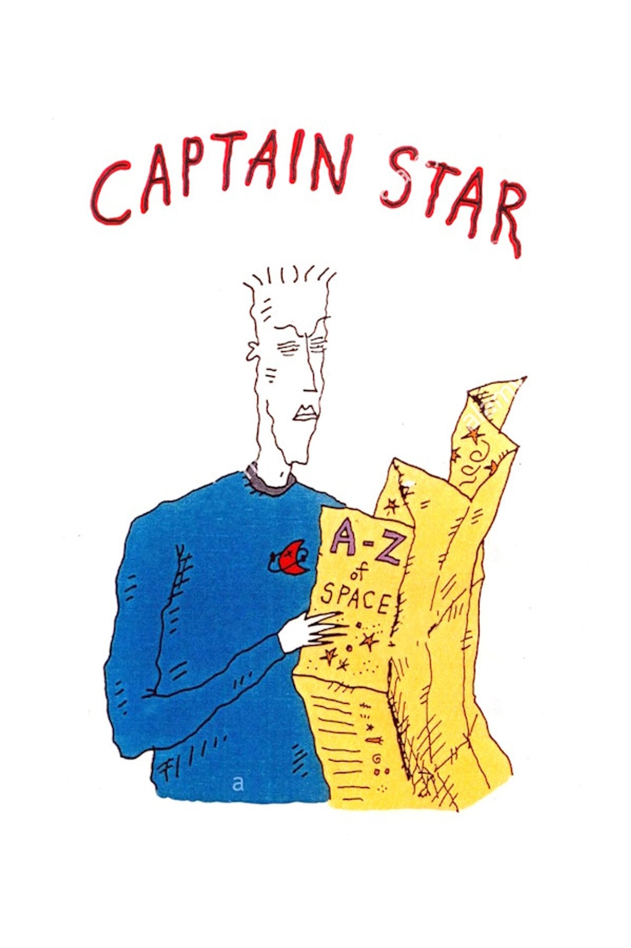 Captain Star (1997)