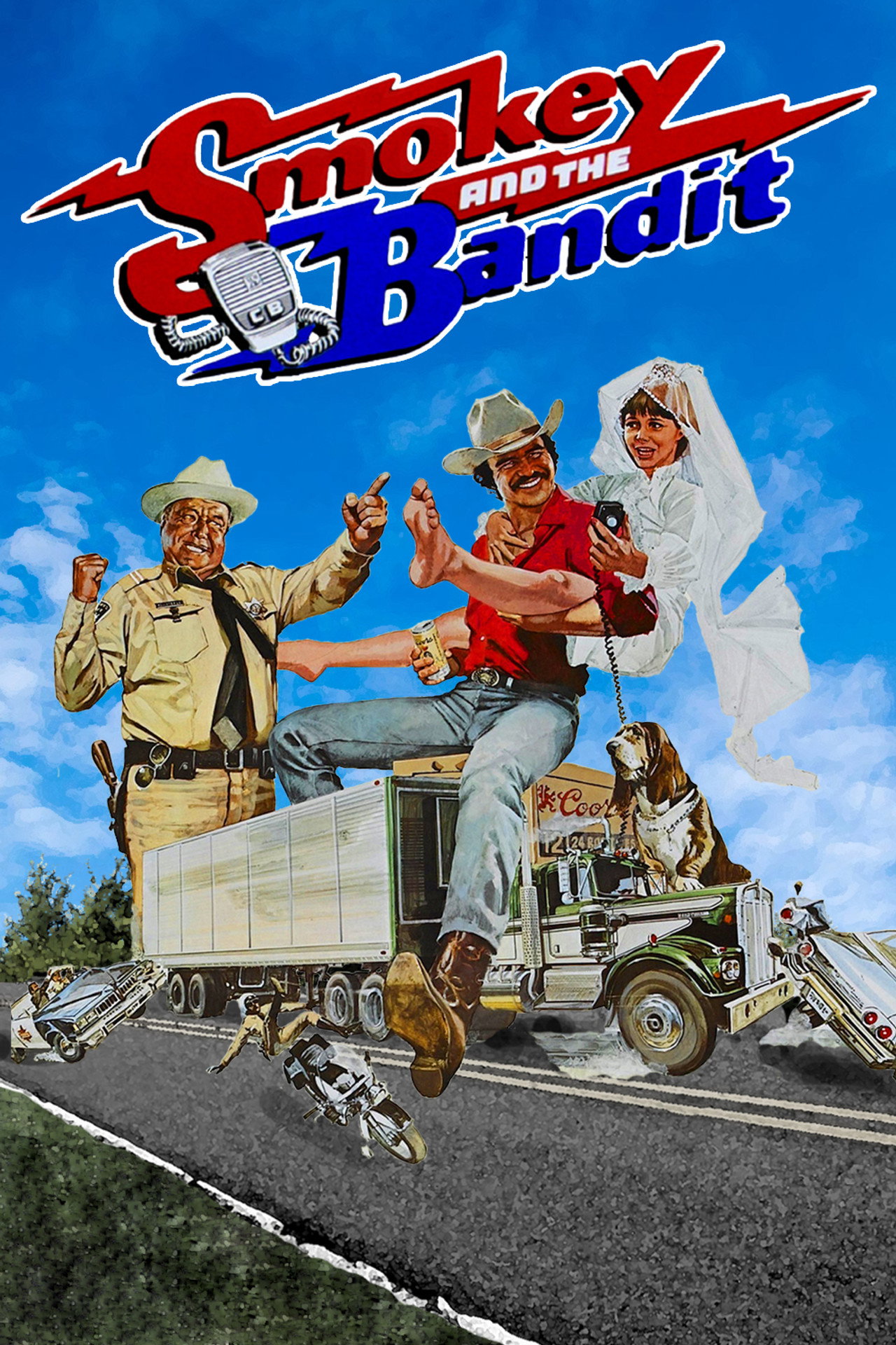 Смоки и Бандит (1977)