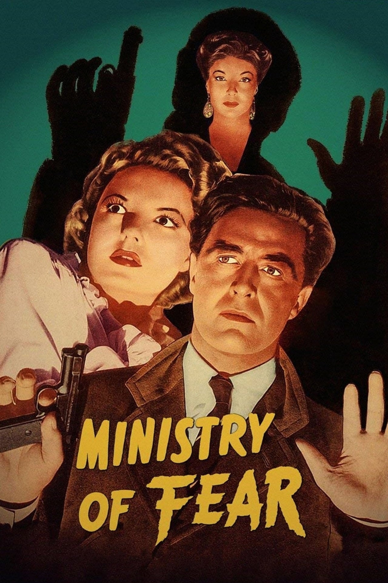 Министерство страха (1944)