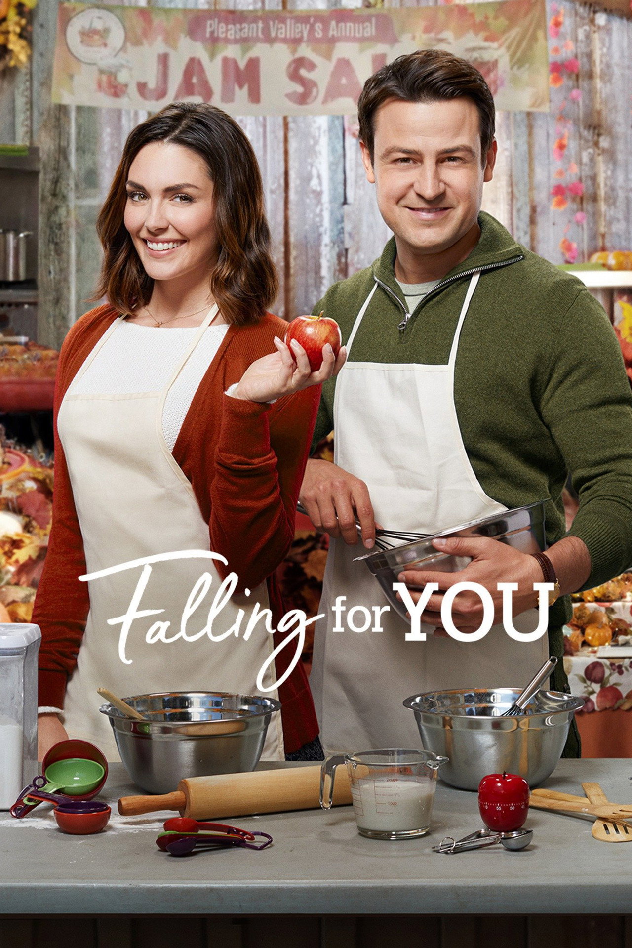 Un dolce autunno (2018) poster