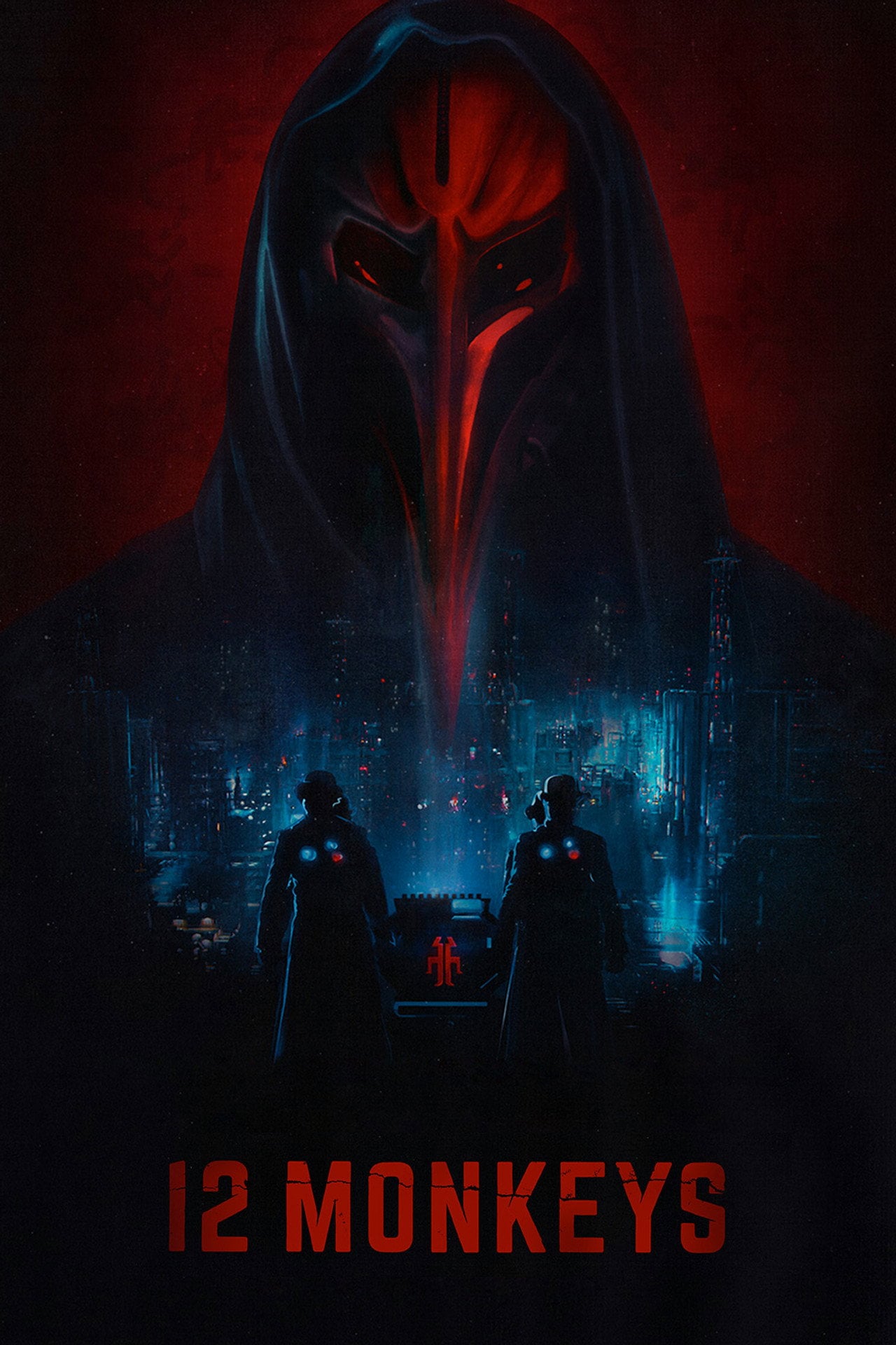 12 Monkeys (2015)