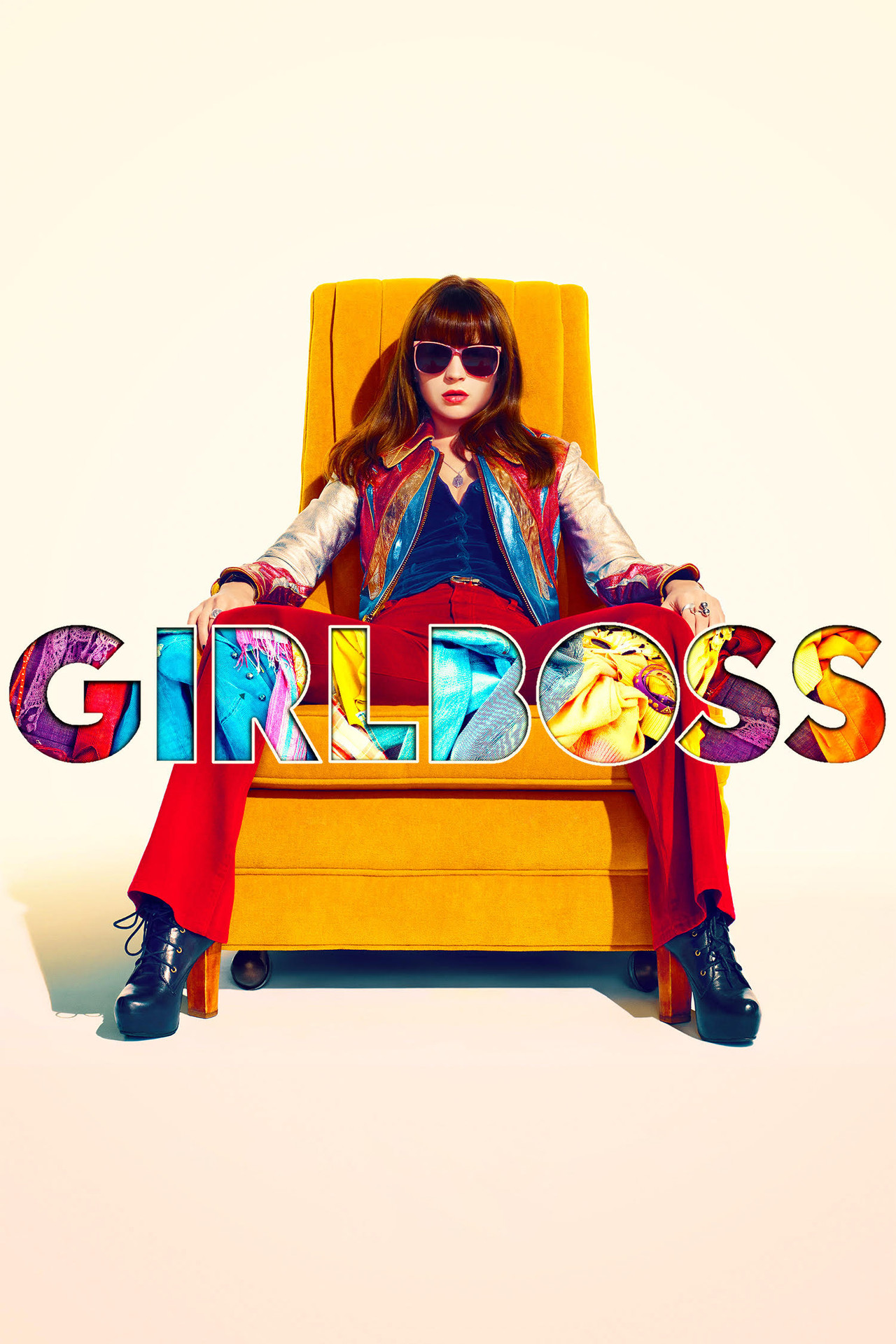 Girlboss (2017) - TV