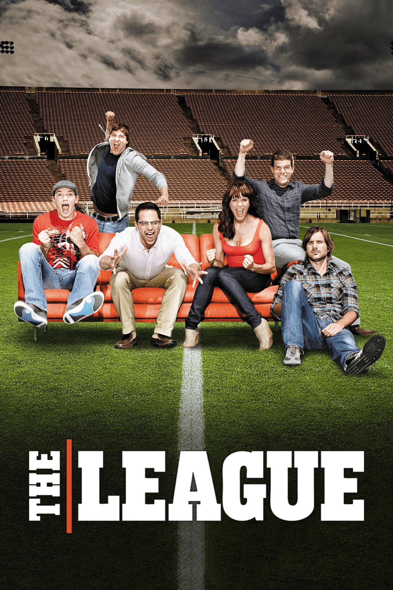 La liga fantástica (2009) - TV