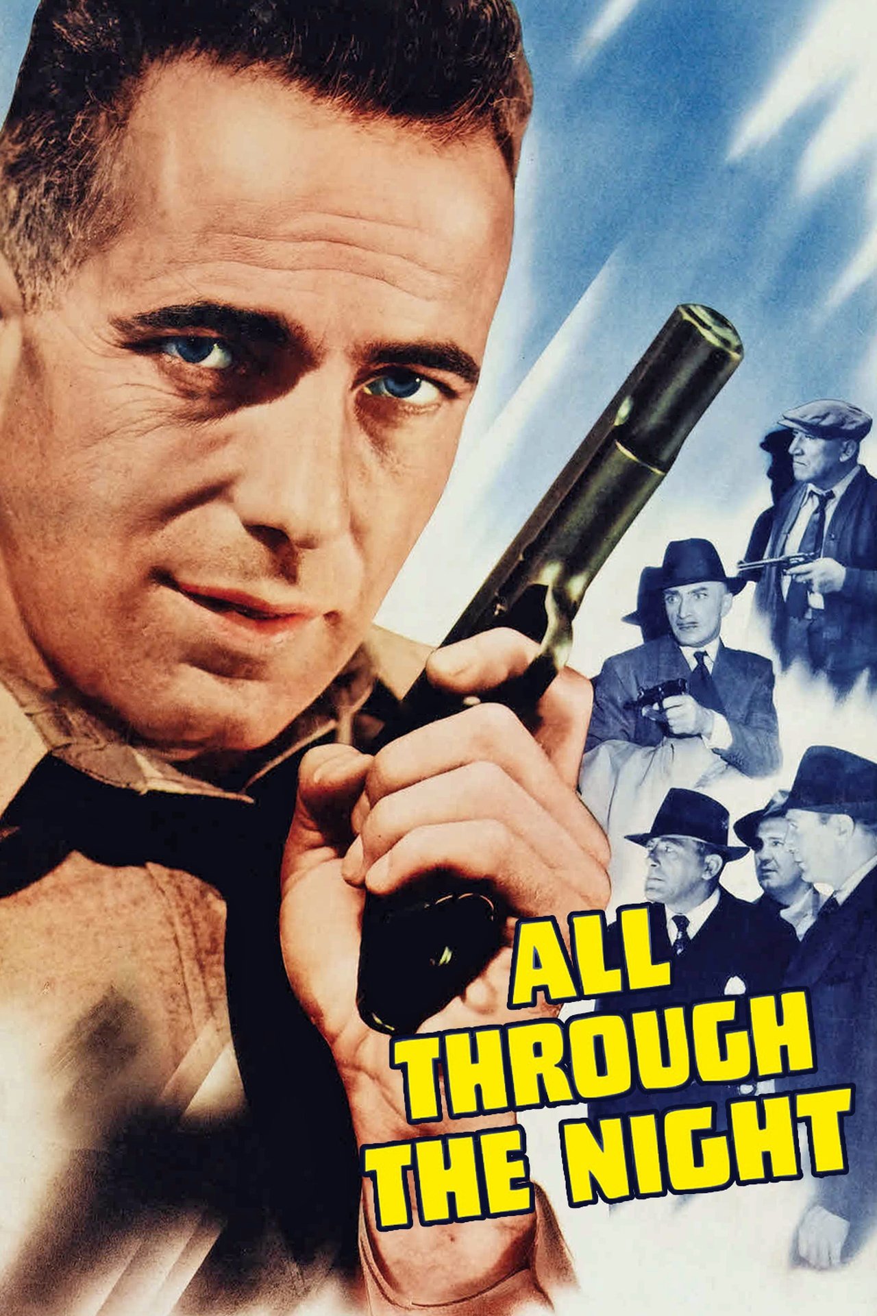 Echec à la Gestapo (1942) poster