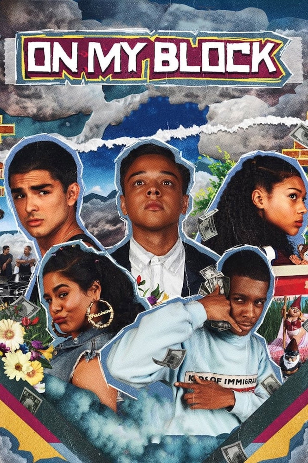 On My Block (2018) - TV