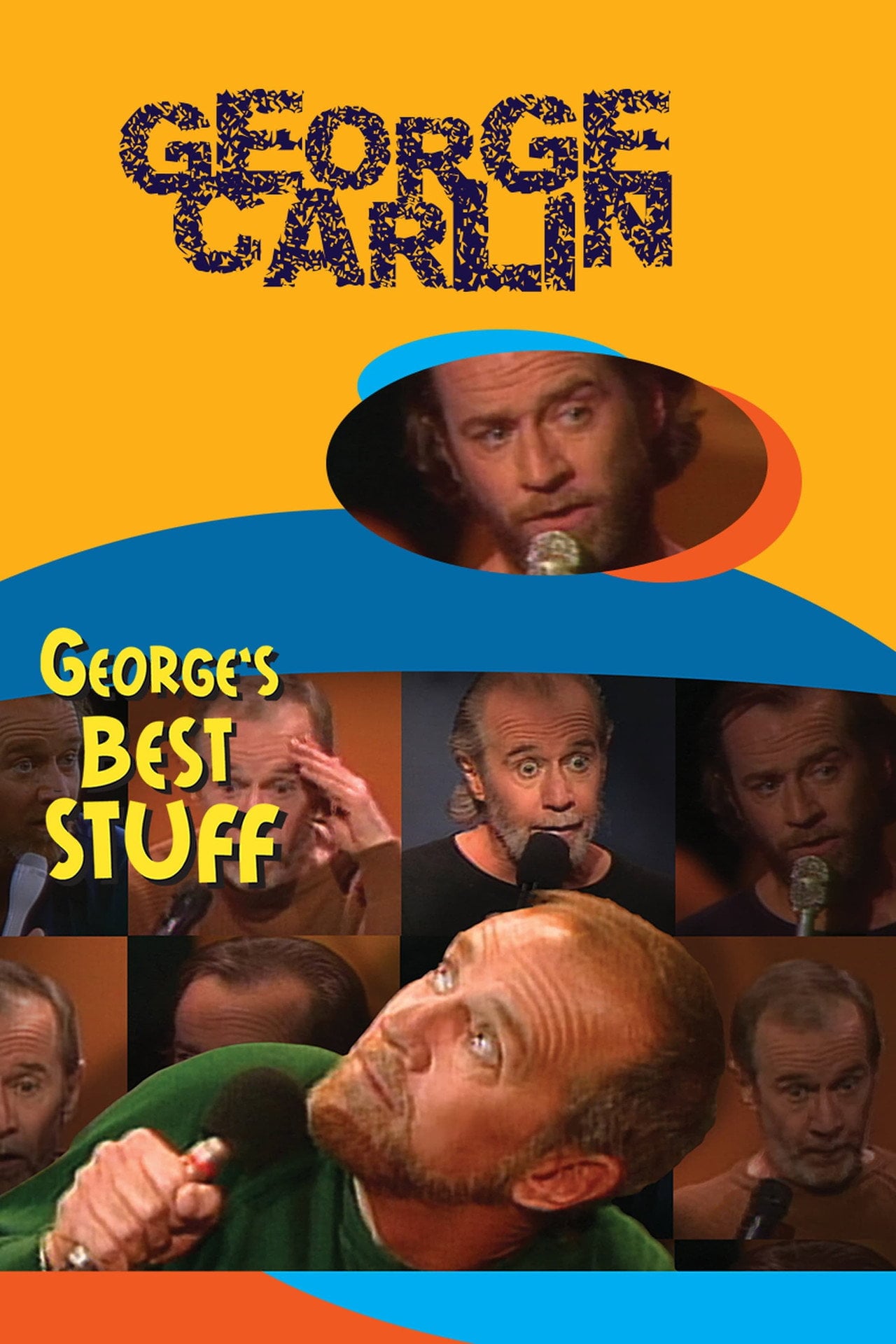 George Carlin - George's Best Stuff (1996)