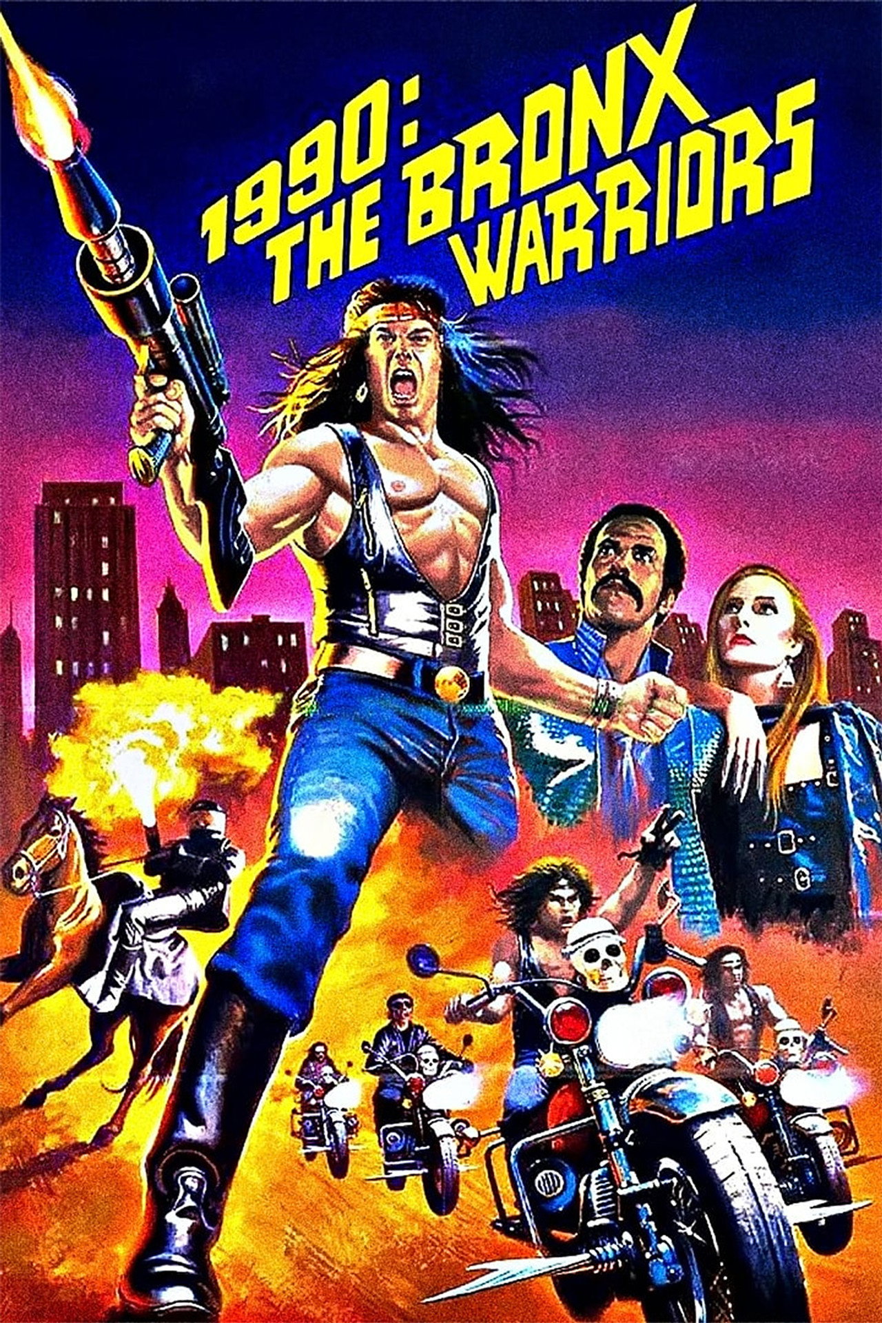 冷血太保 (1982)