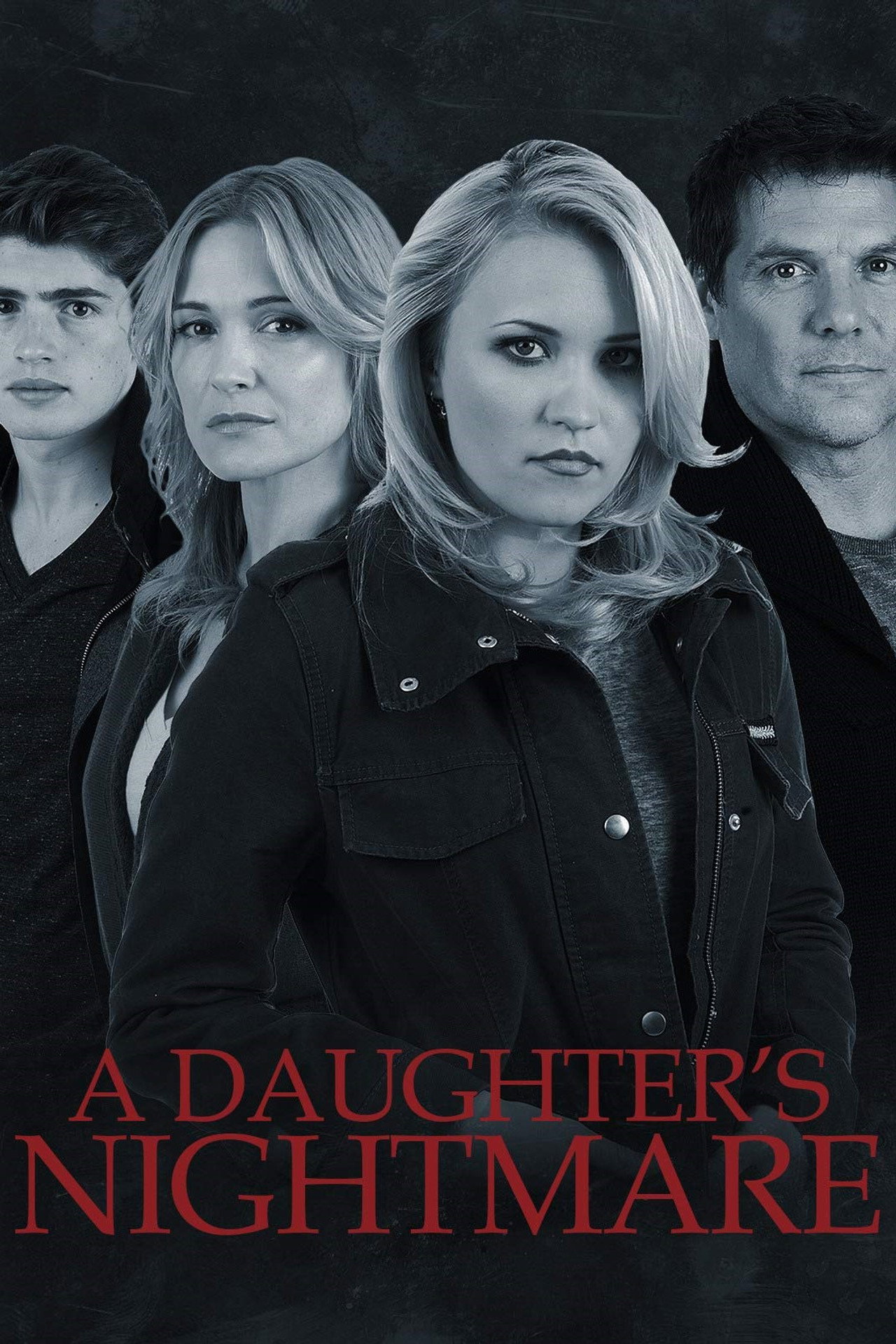O Pesadelo da Filha (2014) poster