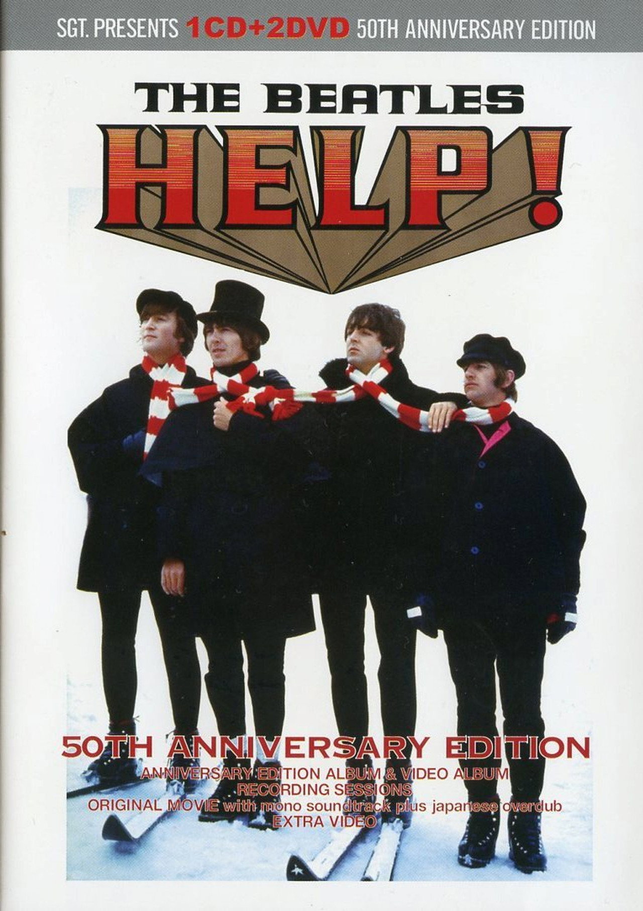 Beatles - Help! (Documentário) (2007) - Filme