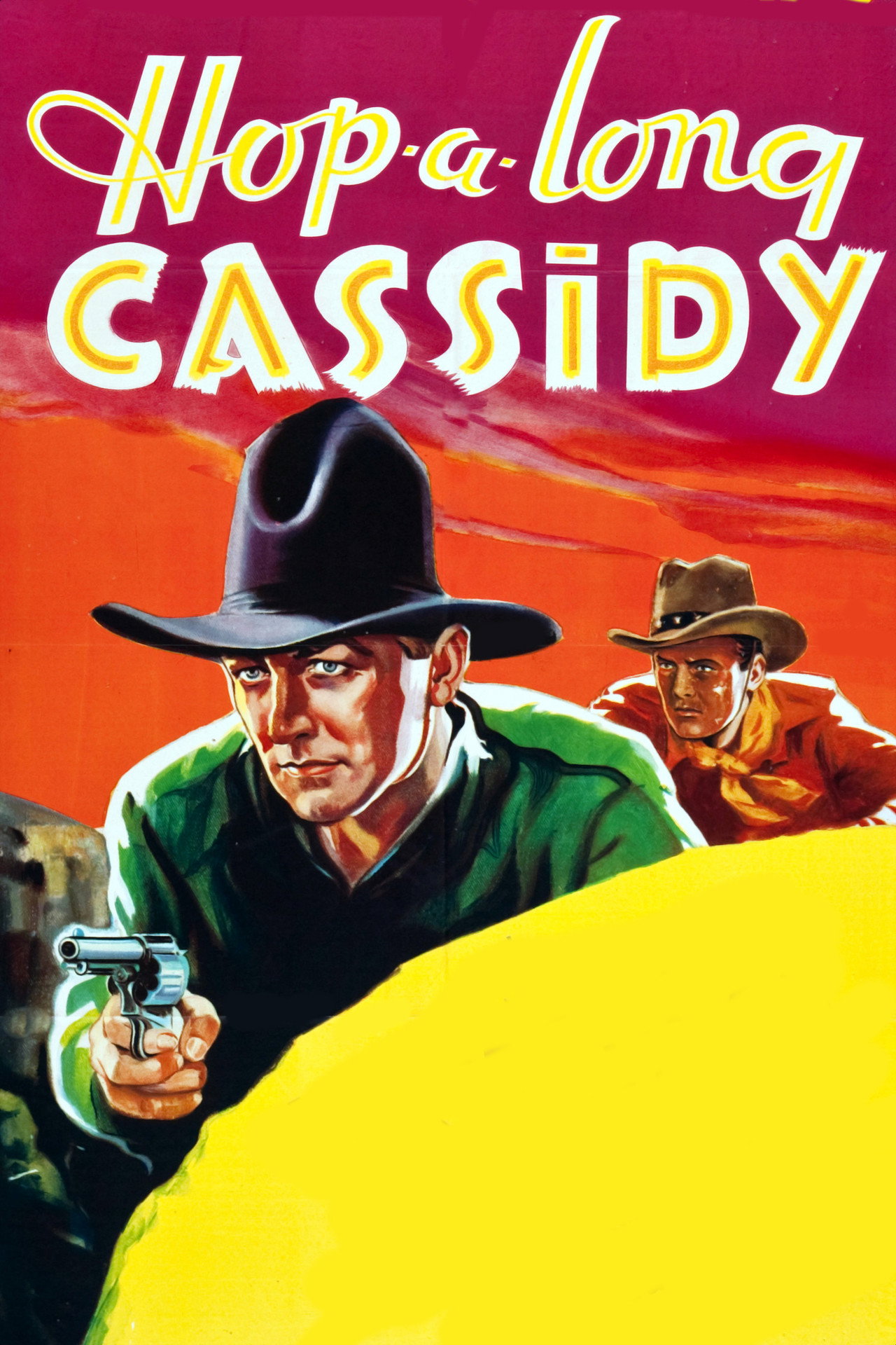 Cassie - Long Way 2 Go { (1935)
