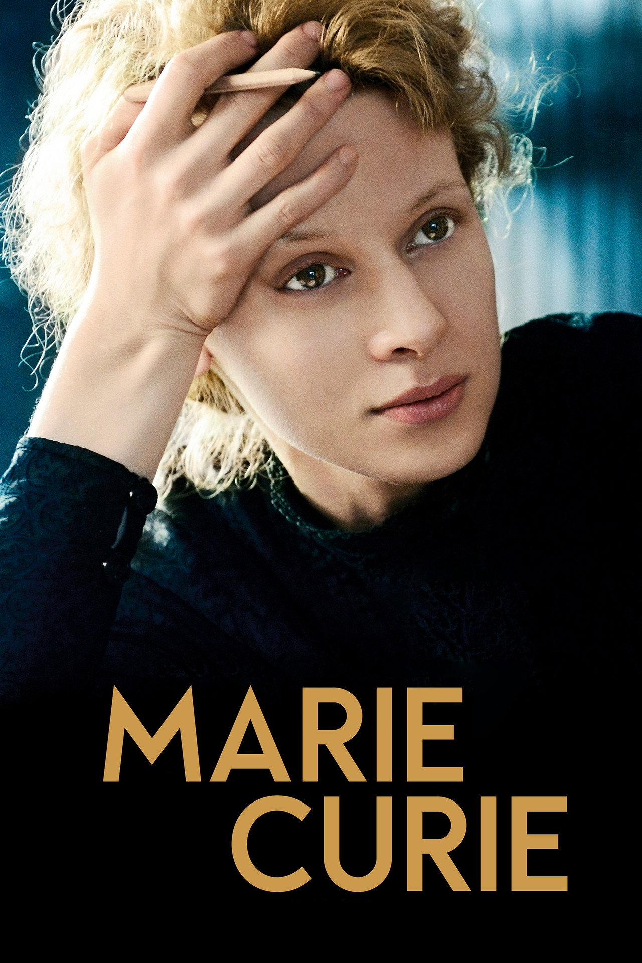Мария Кюри (2016) poster