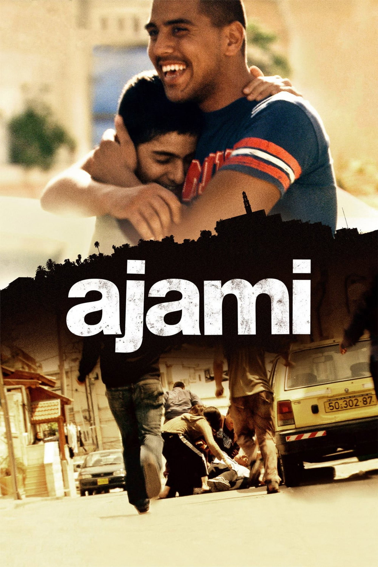 遠離阿雅米 (2009) poster