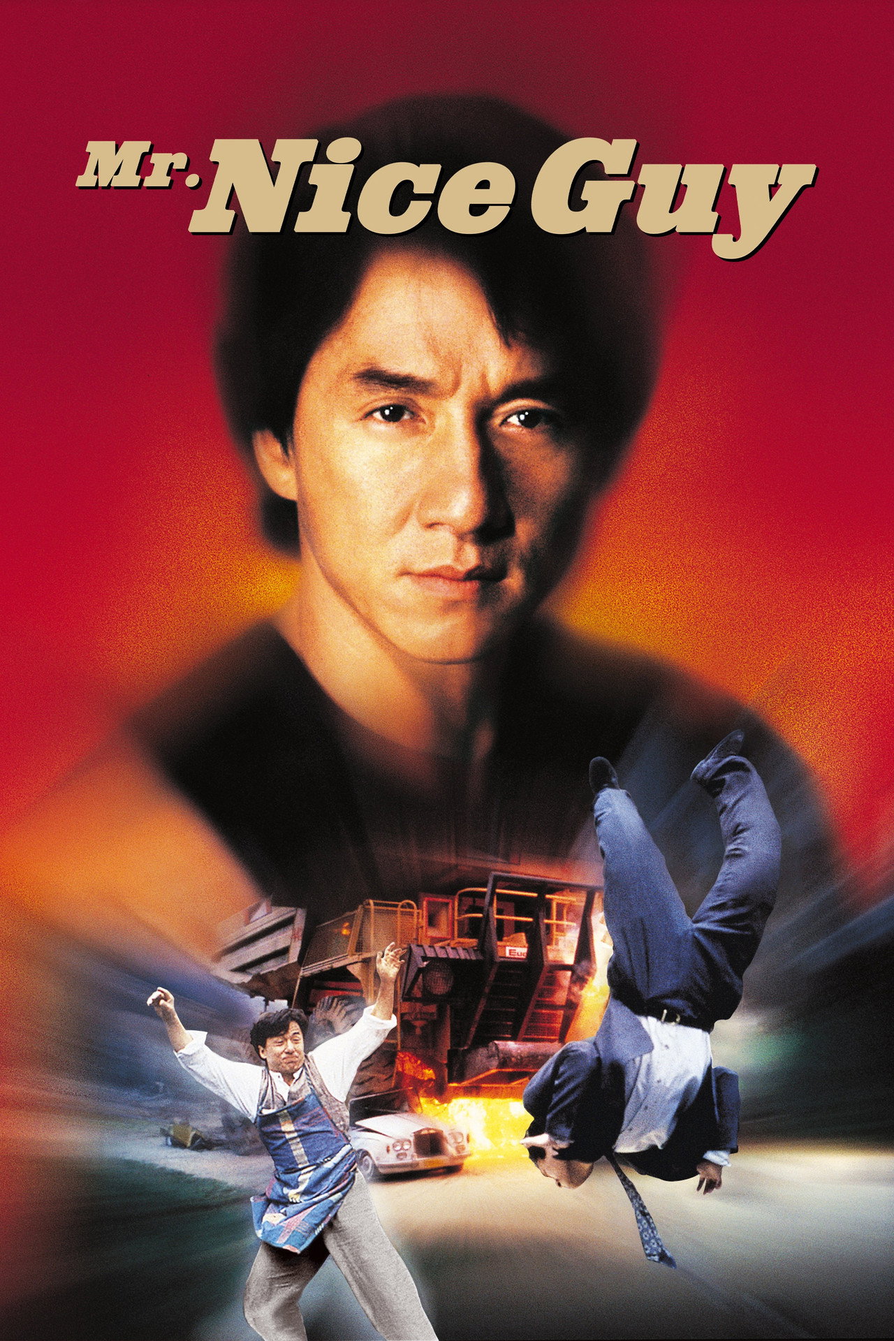 Mr. Nice Guy (1997) - Movie