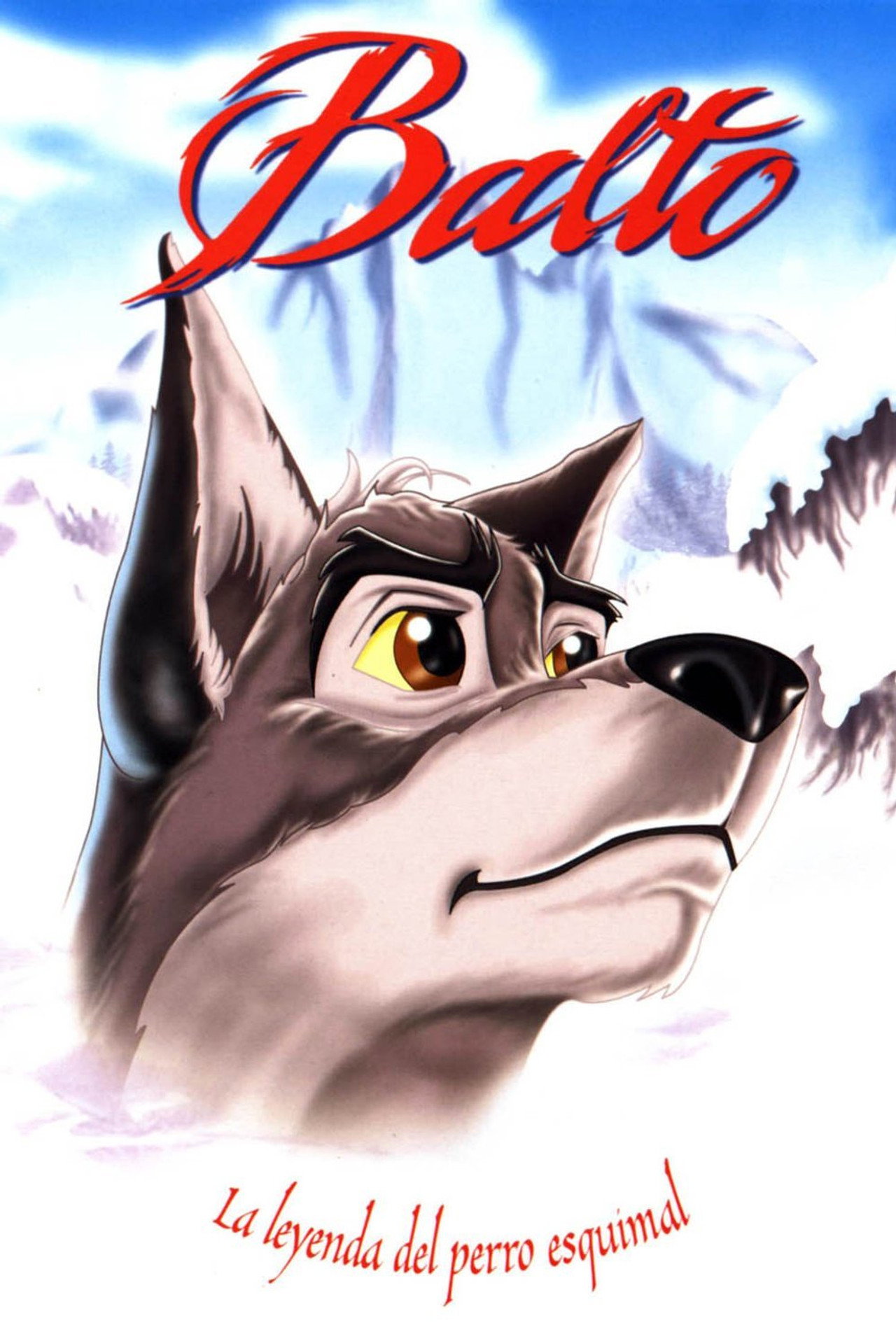 Balto: La leyenda del perro esquimal (1995)