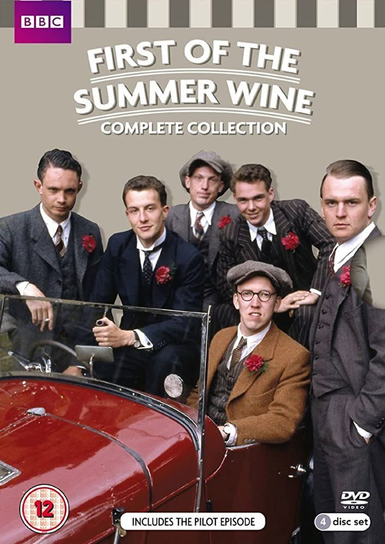First of the summer wine (1988)