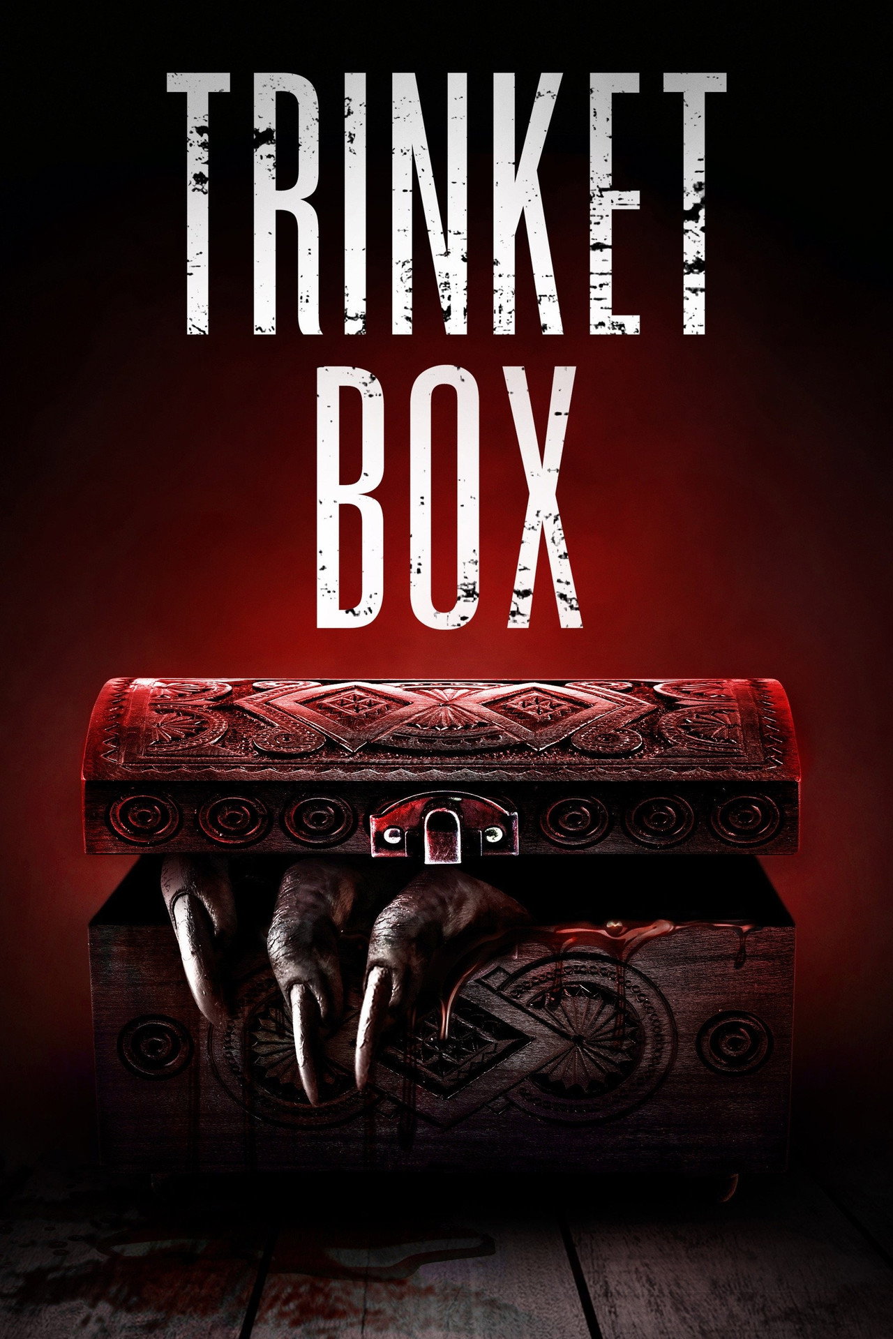 Trinket Box (2023) poster