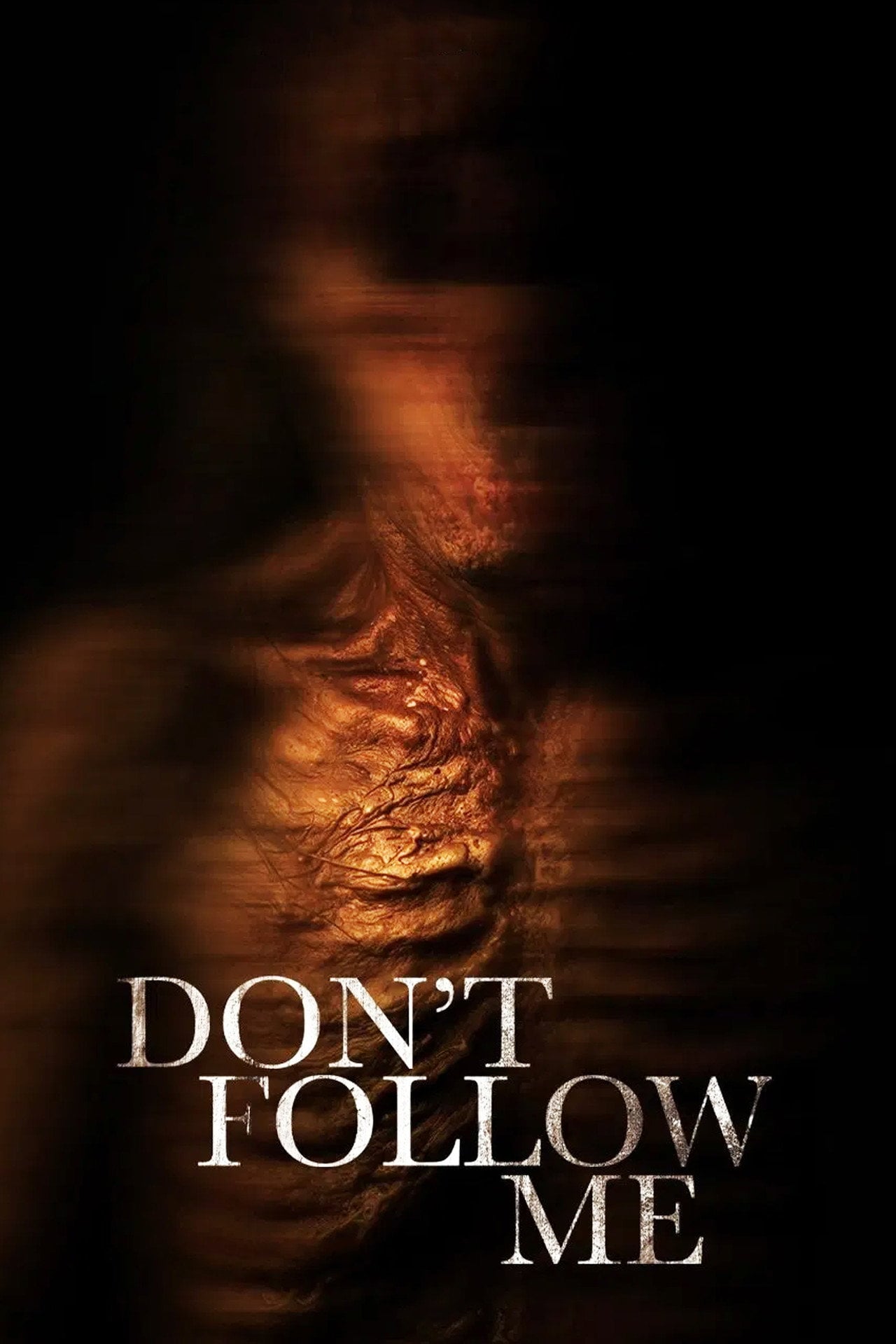 No Me Sigas (2025) - Movie
