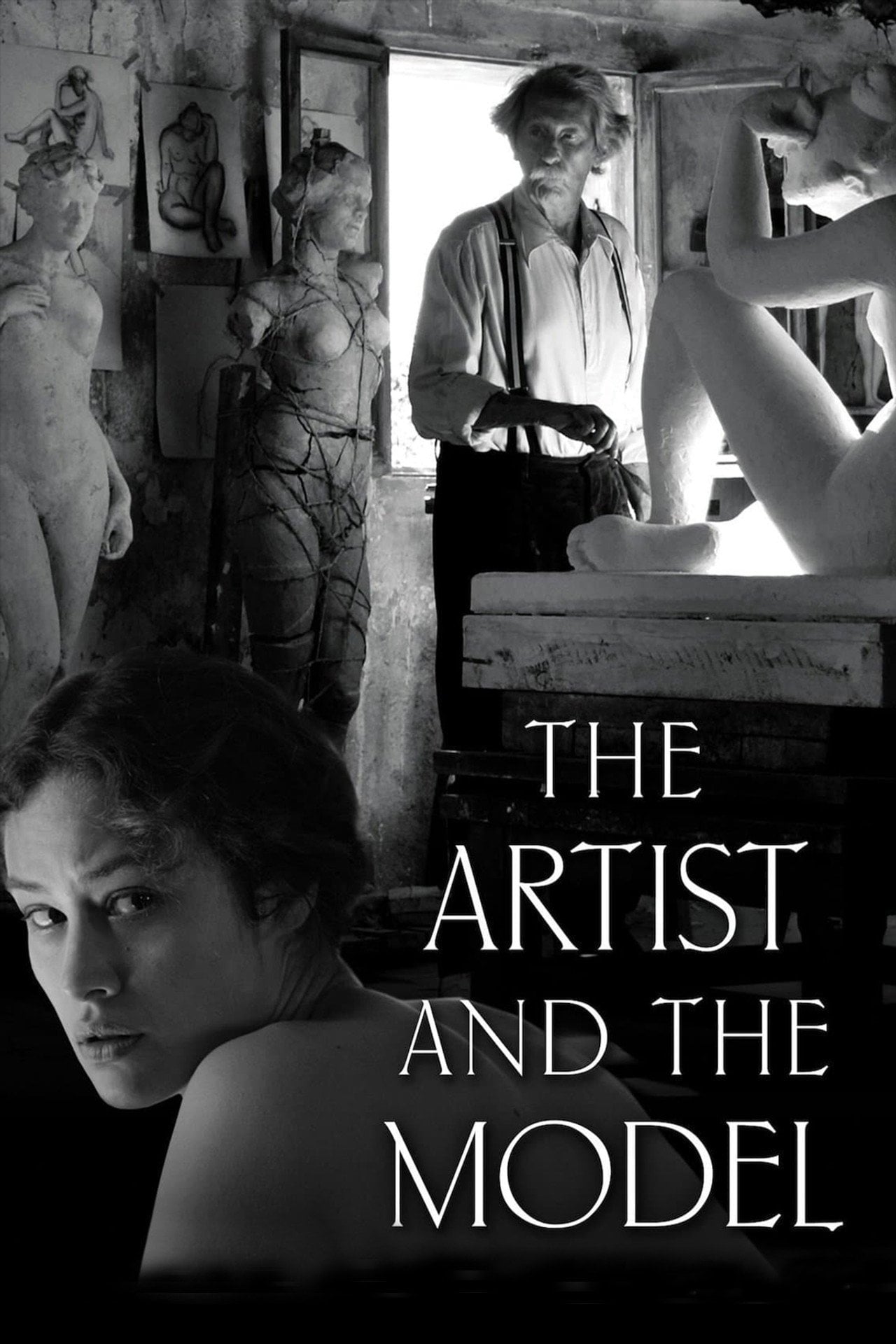 The Artist and the Model (2012)