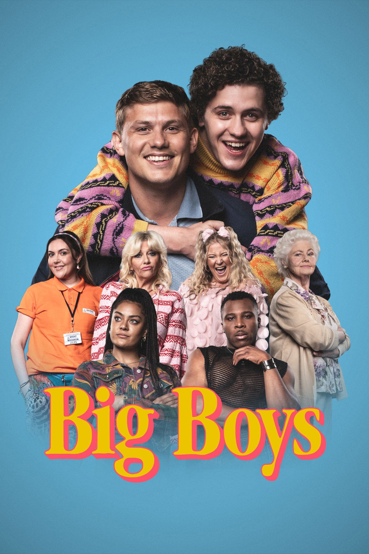 Big Boys (2022) - TV