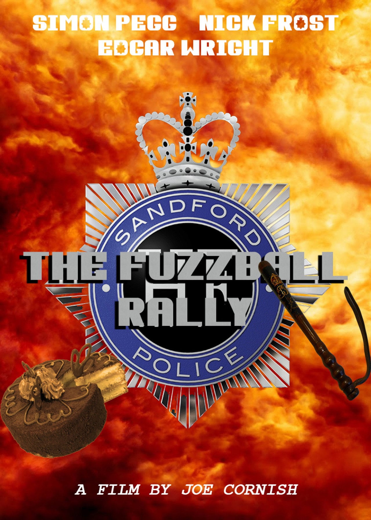Hot Fuzz (2007) - Filme