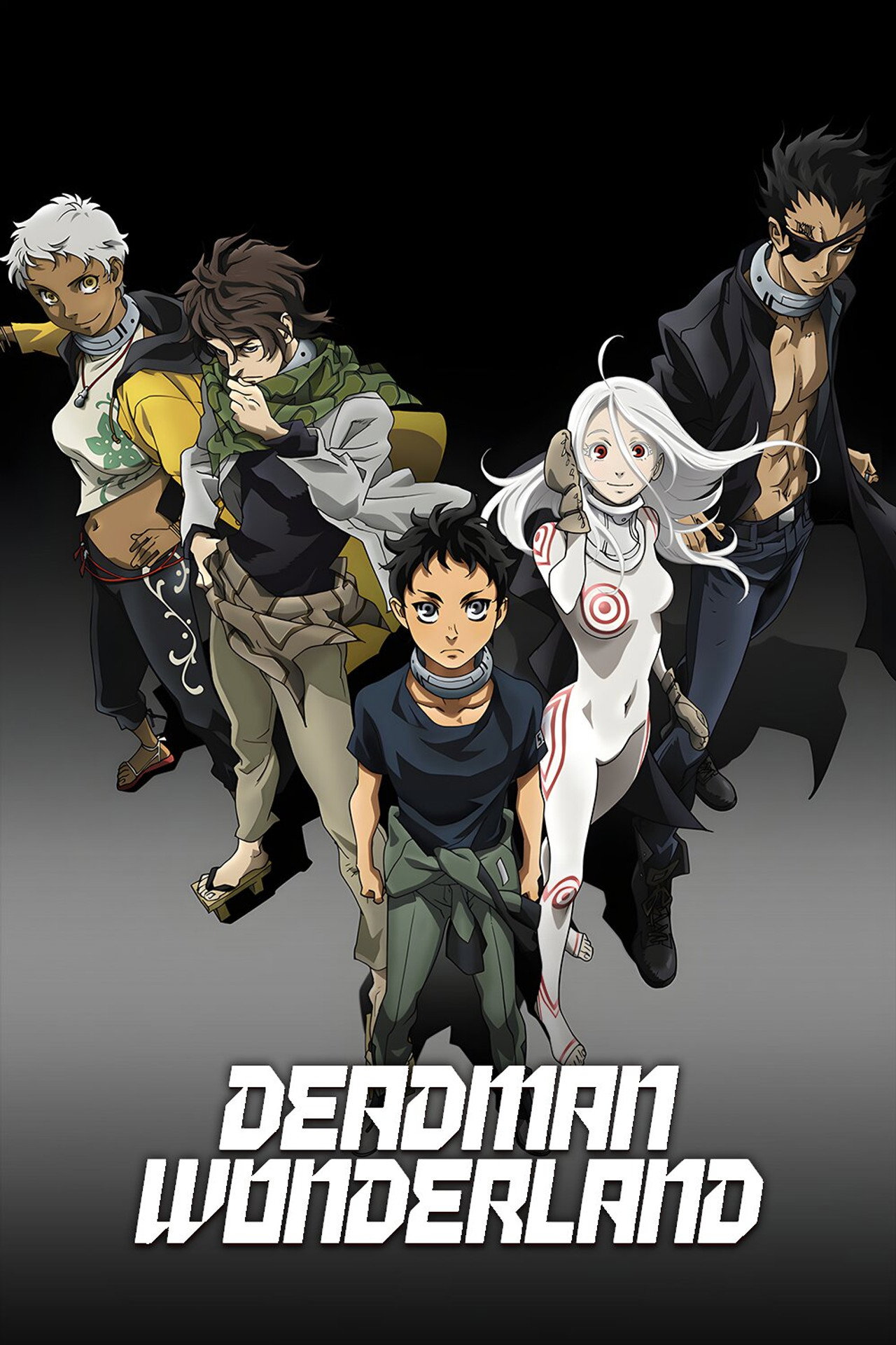 Deadman Wonderland (2011)