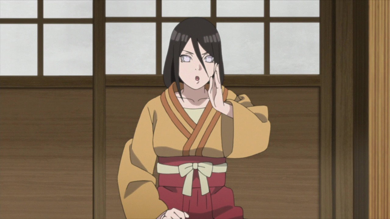 Boruto: Uma Nova Geração S01E96