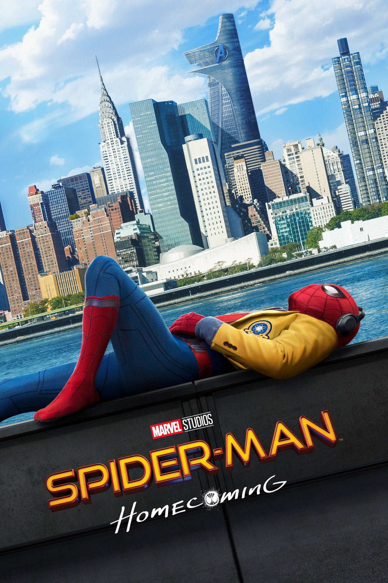 Spider-man : Les retrouvailles (2017) - Film