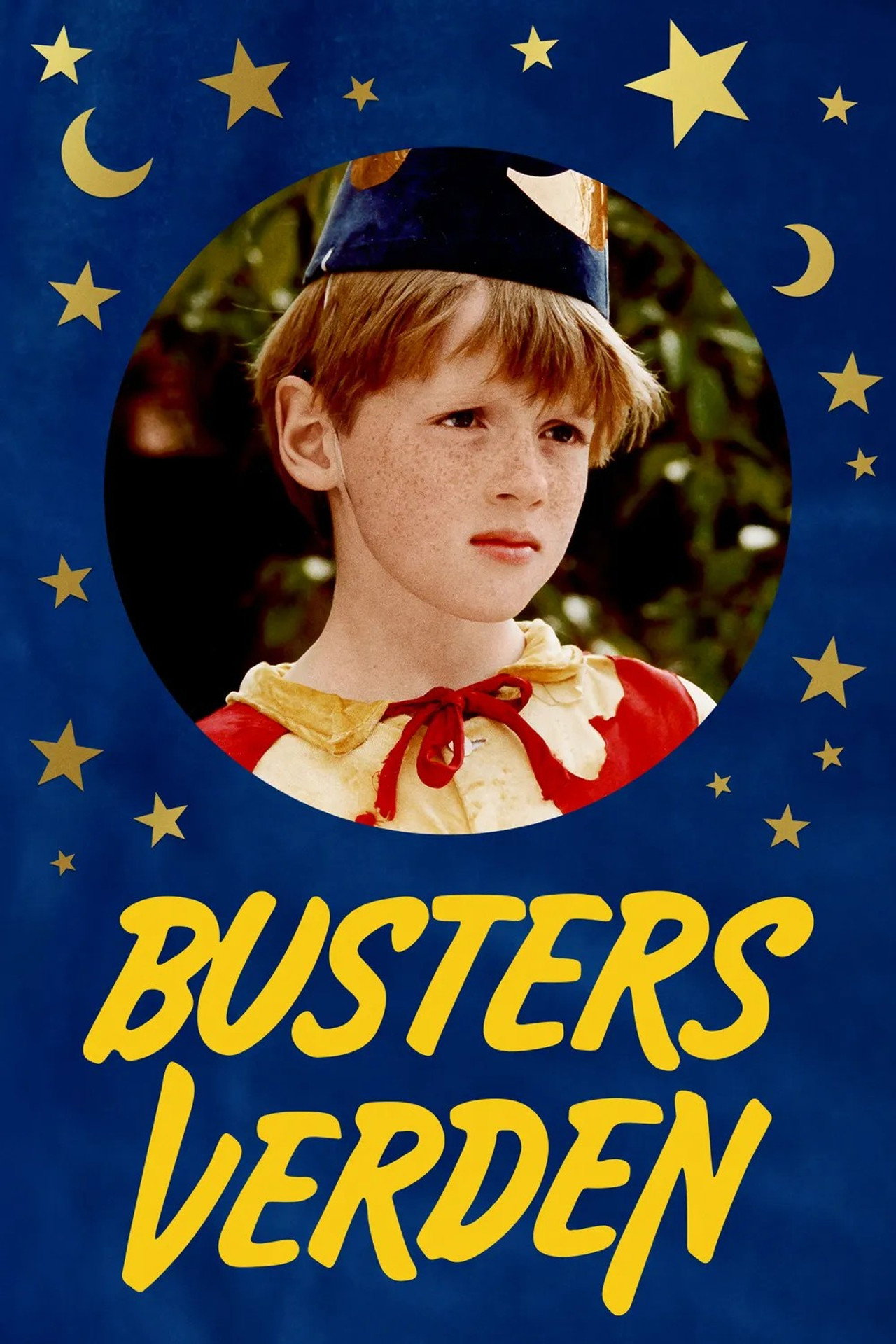 Buster's World (1984) poster