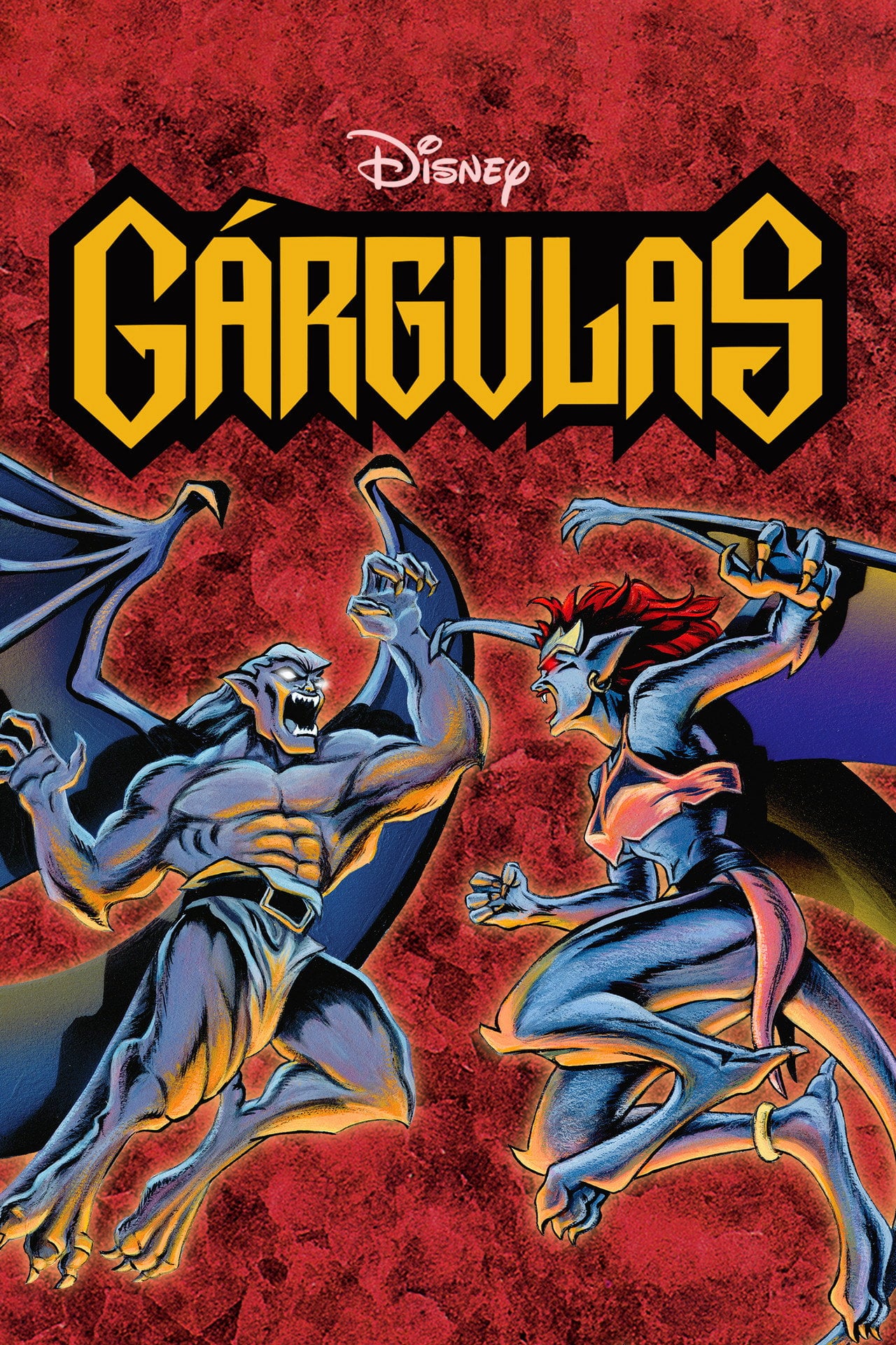 Gárgulas (1994)