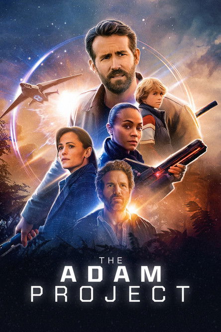 Проект «Адам» (2022) - Фильм