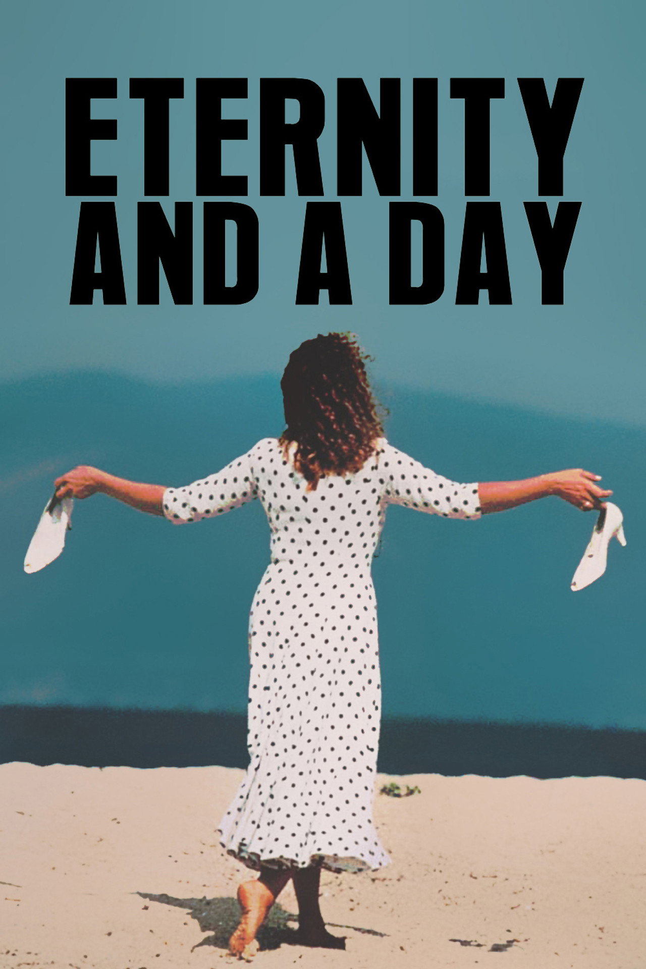 Eternity and a Day (1998) - Movie
