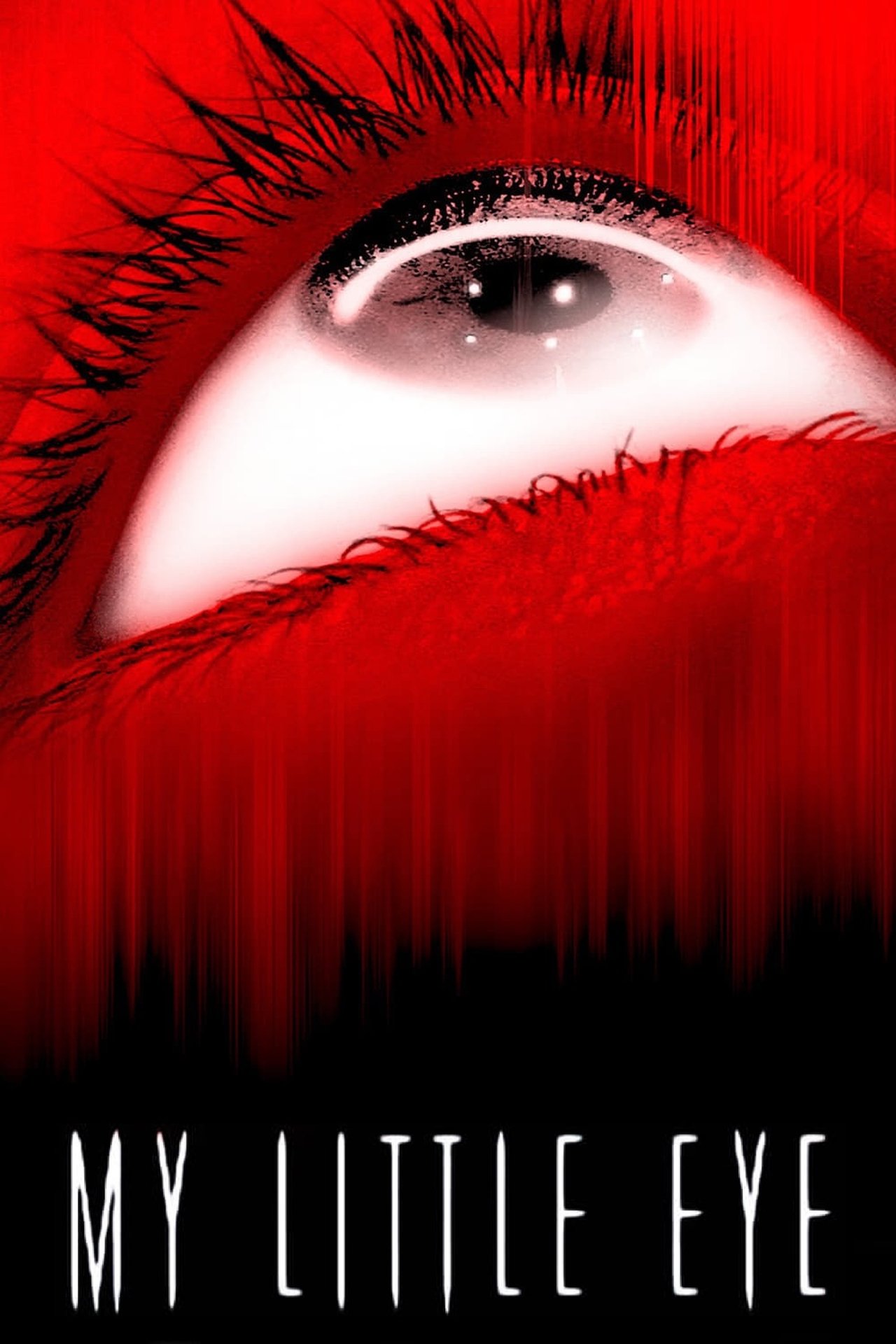 Одним глазком (2002) poster