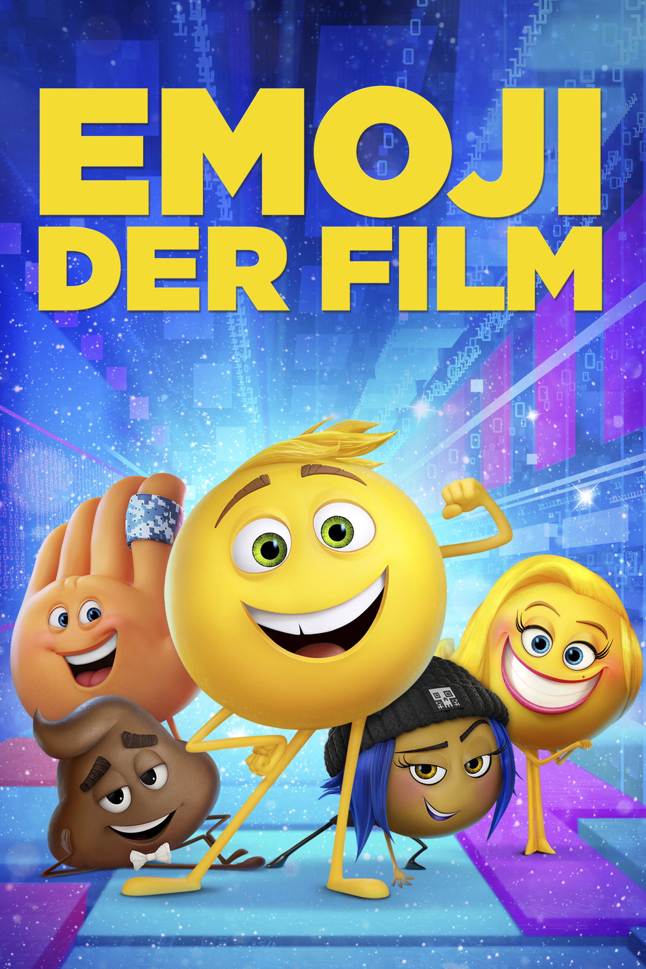 Emoji – Der Film (2017) - Film